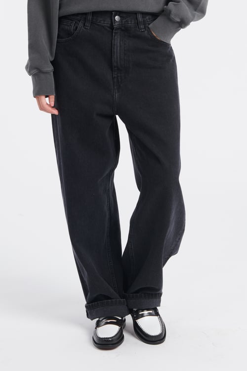 CARHARTT WIP Jean  Noir