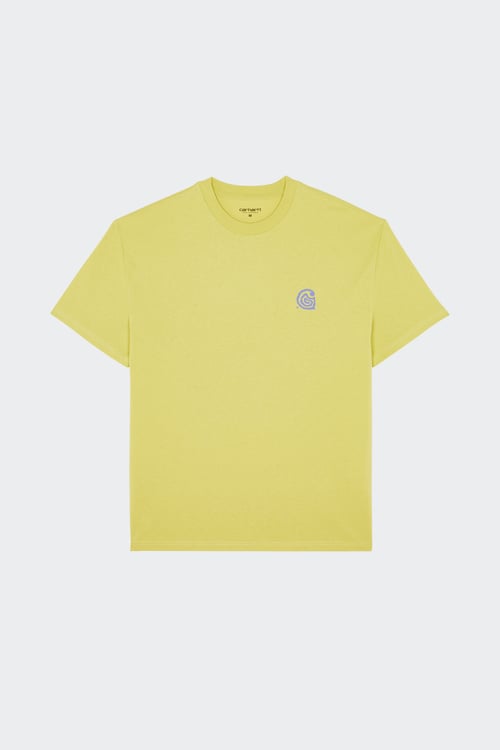 CARHARTT WIP T-shirt Jaune