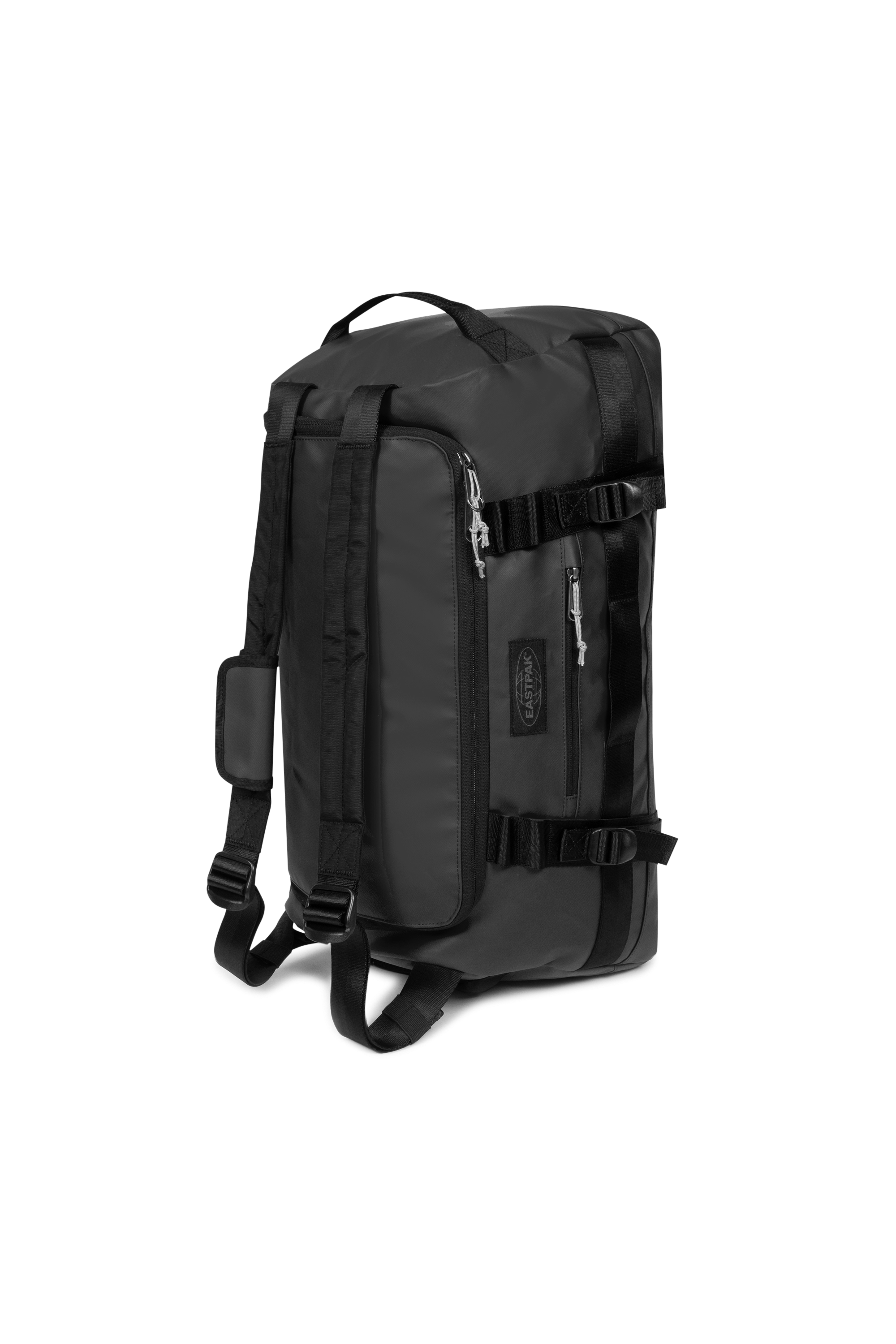 Tranverz S travel bag Black