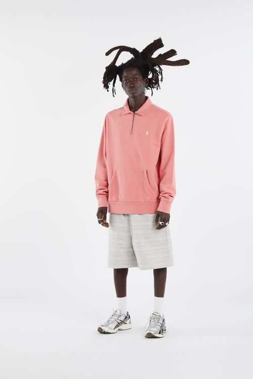 POLO RALPH LAUREN Sweatshirt Rose