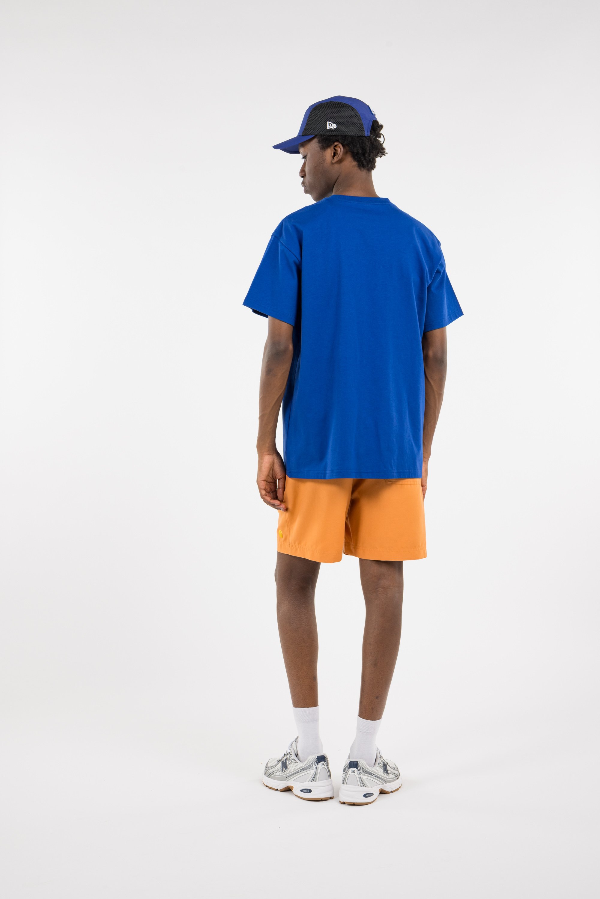 T-shirt | Blue by CARHARTT WIP T-shirt Blue