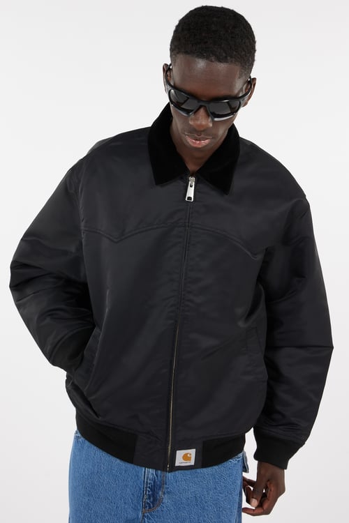CARHARTT WIP Veste Noir