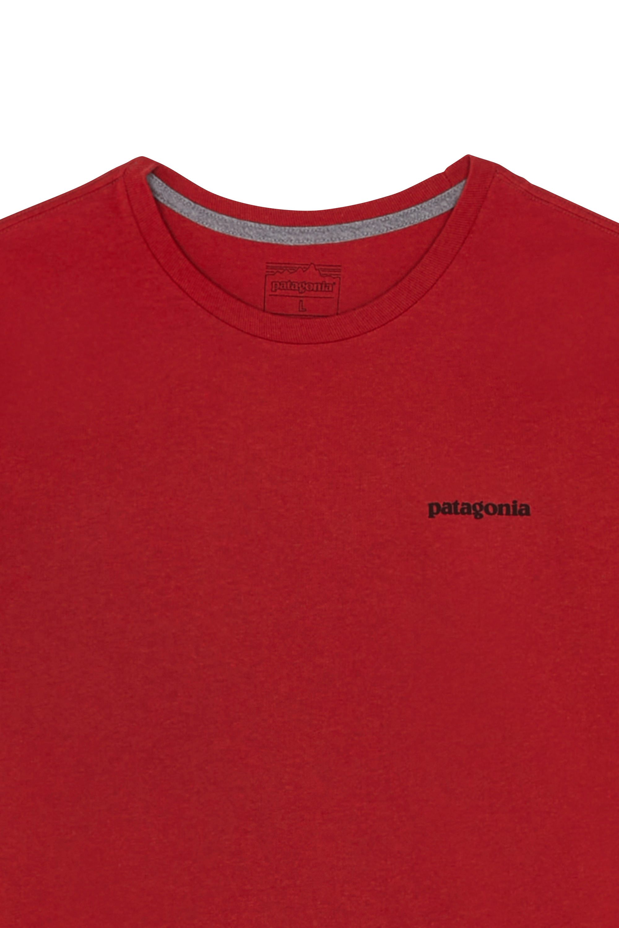 T-shirt  Rouge