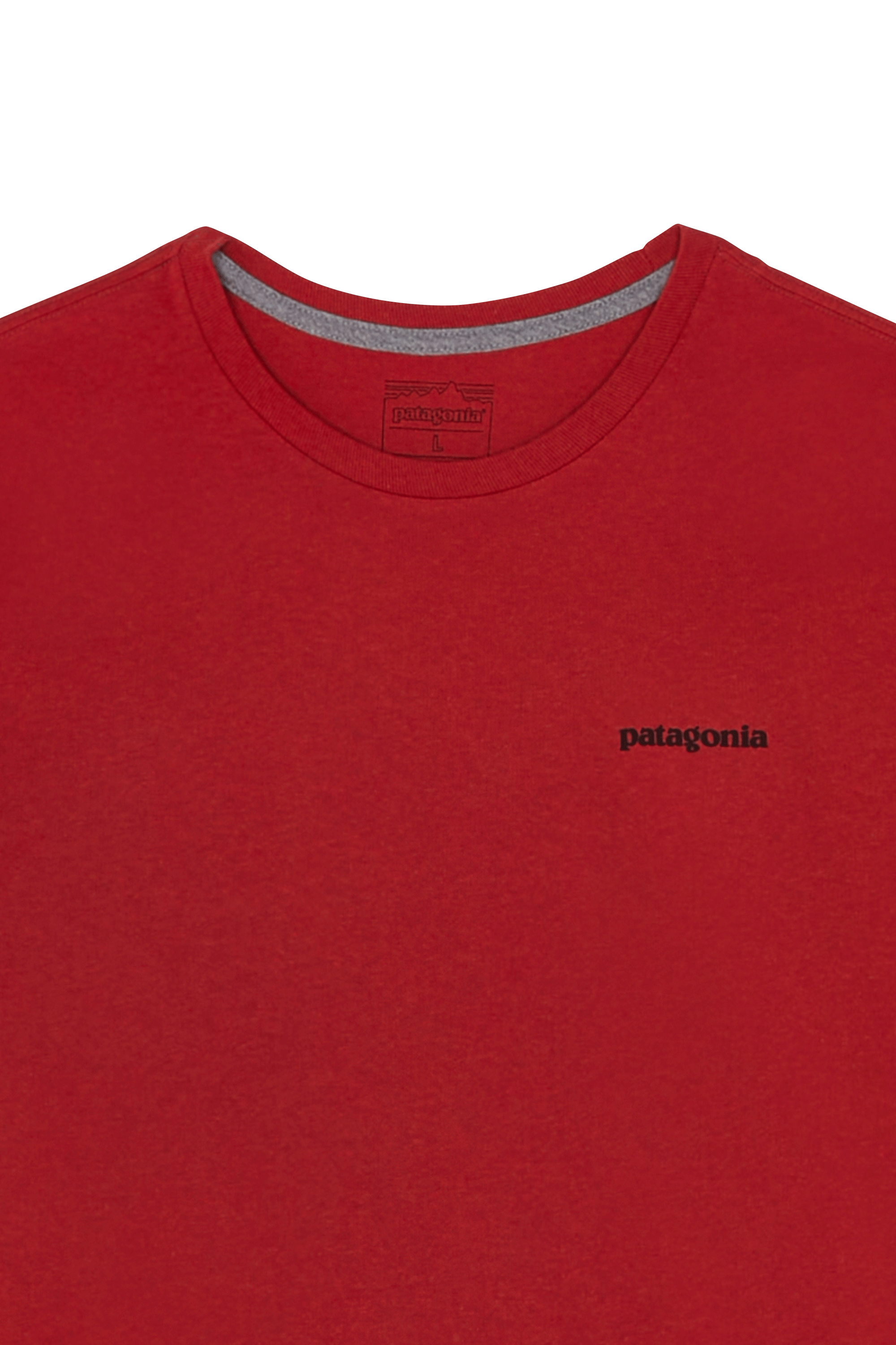 T-shirt  Rouge