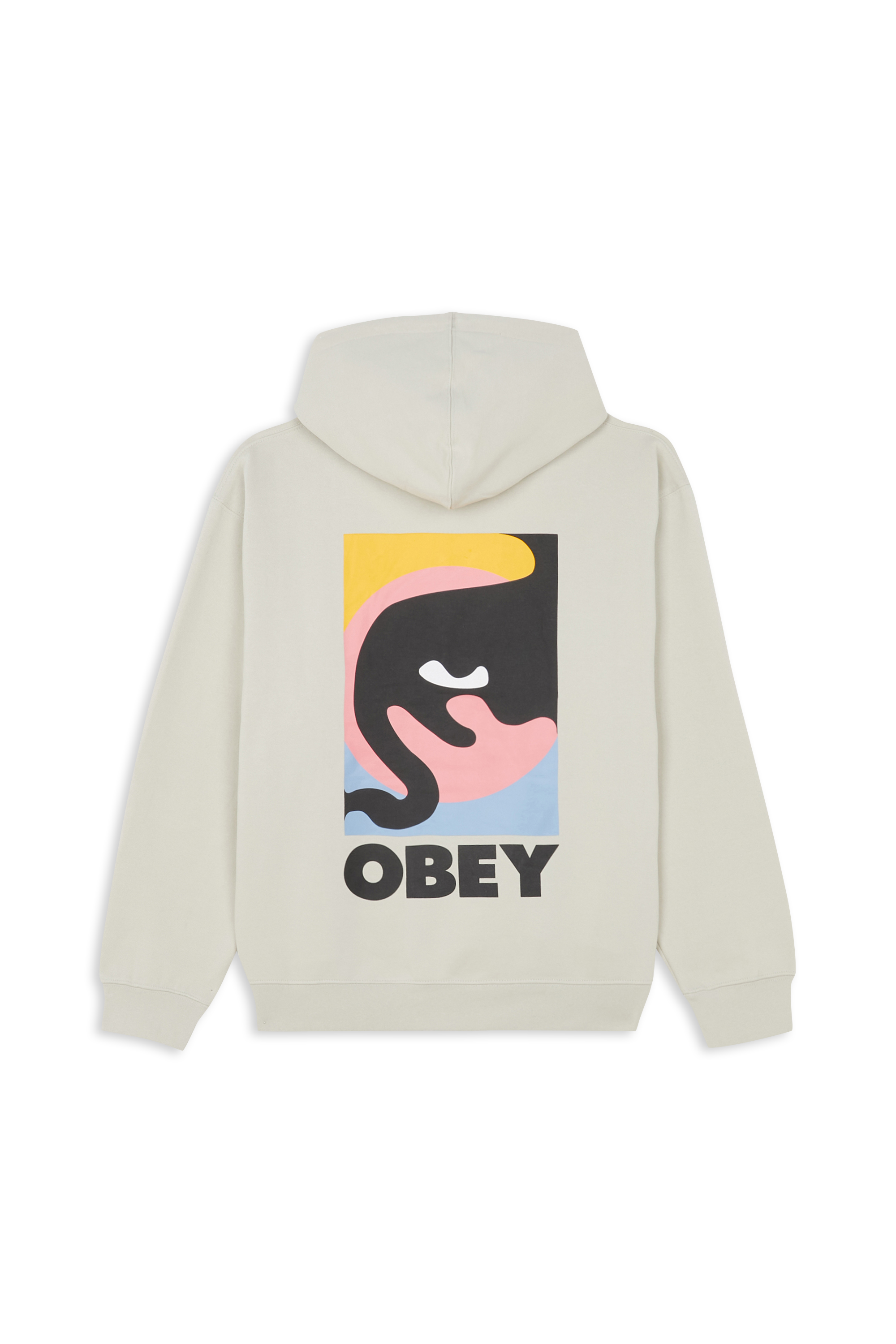 Hoodie Beige
