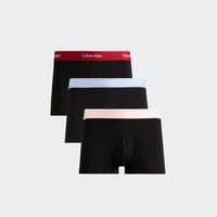 Lot de 3 boxers  Black bodies w- fall berry-frozen