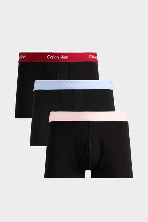 CALVIN KLEIN Lot de 3 boxers Multicolore