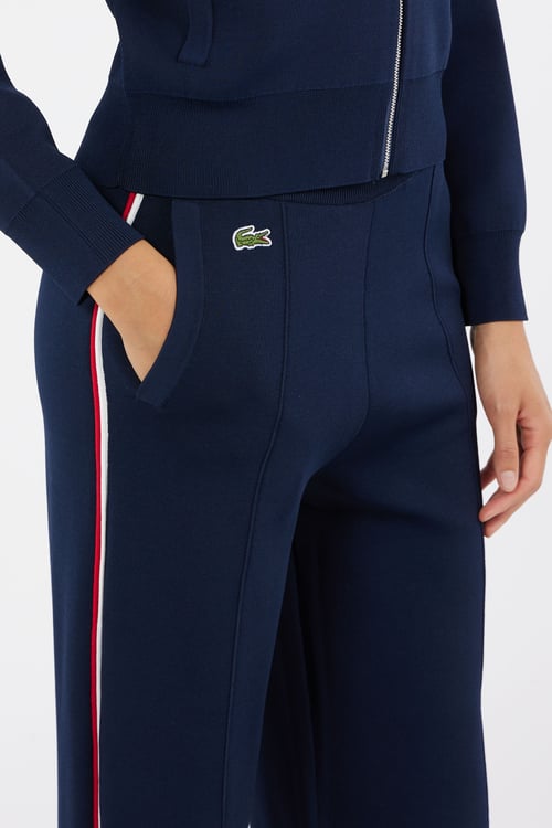 LACOSTE Jogging Bleu