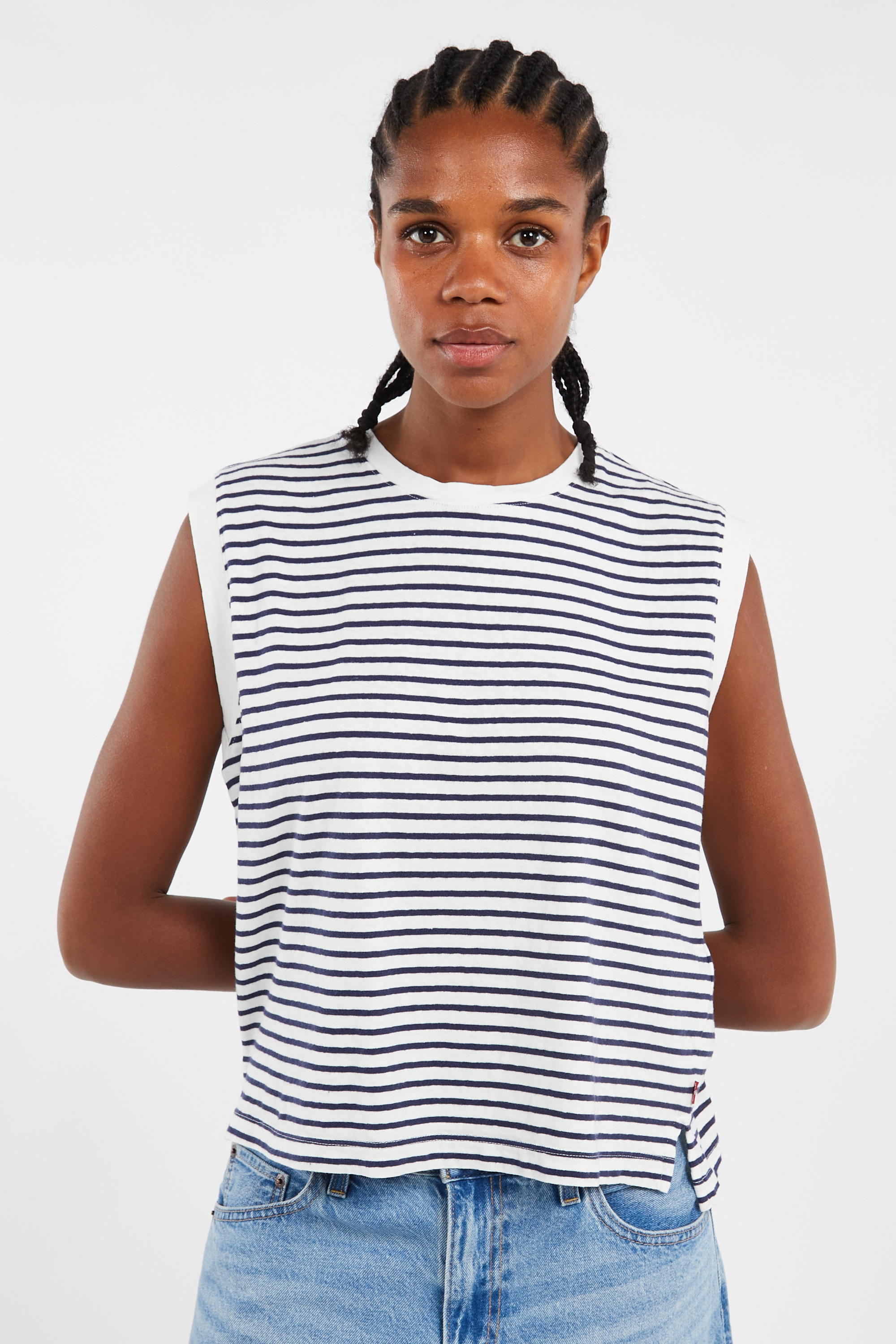 Débardeur Multicolore