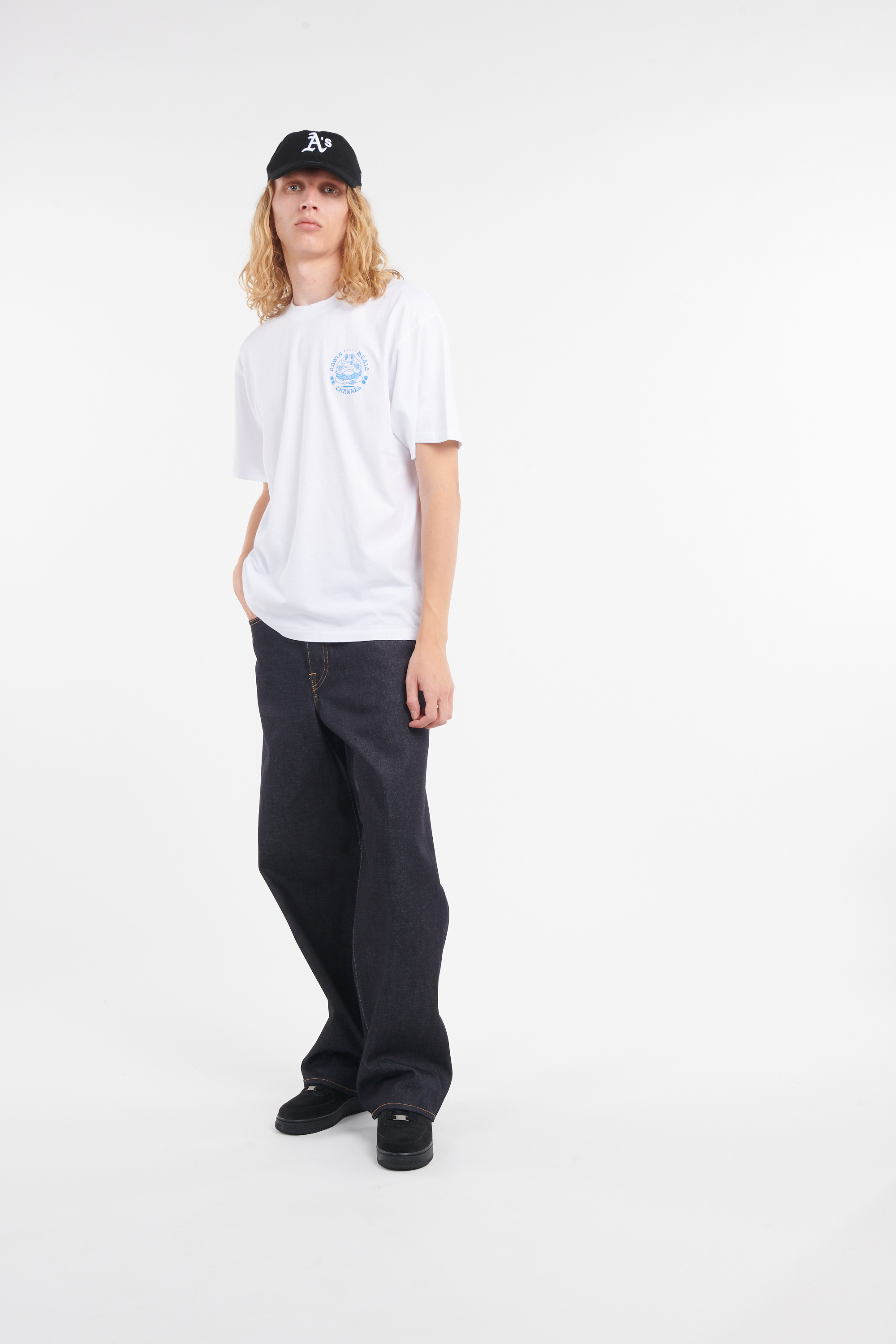 T-shirt Blanc