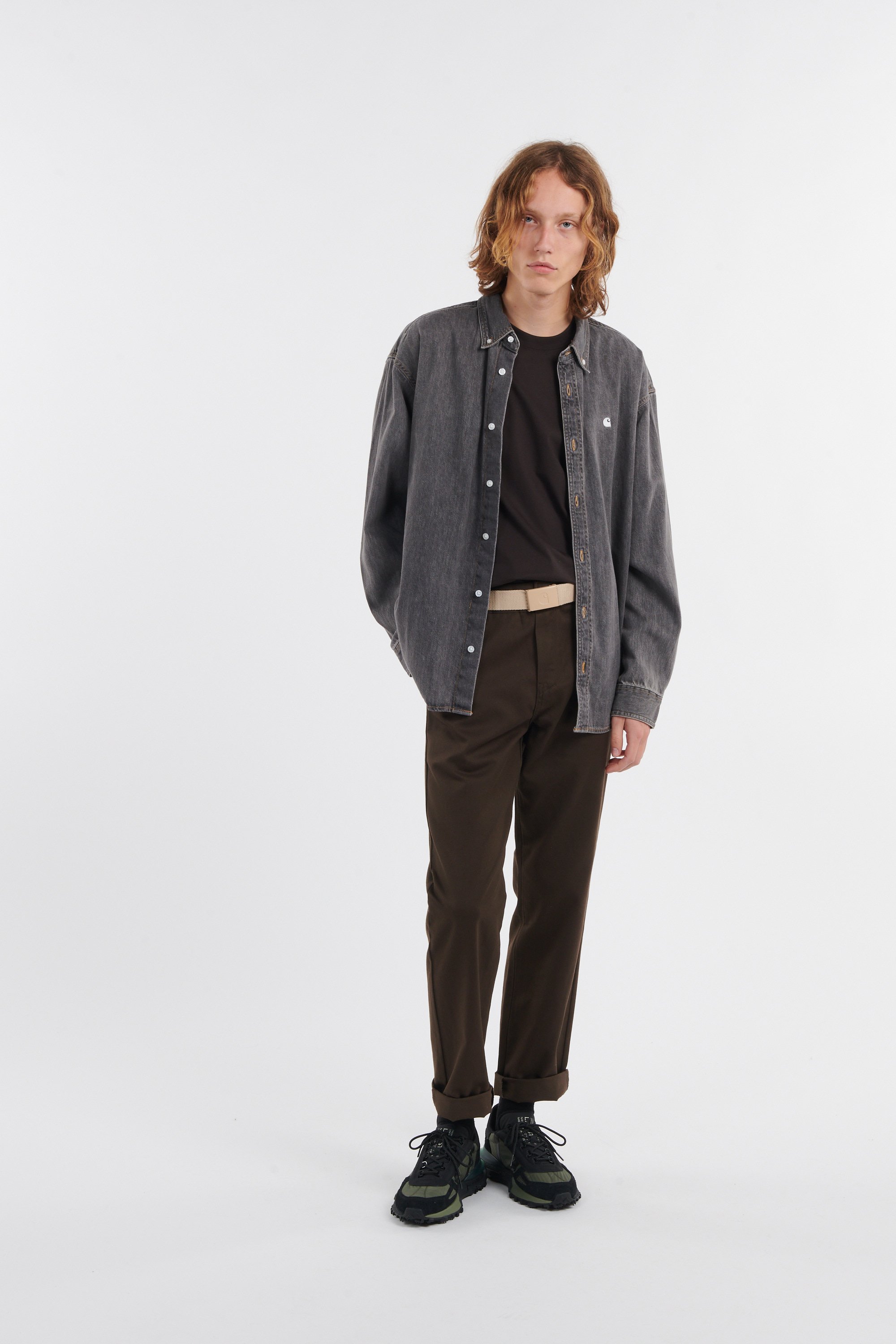 Shirt | Black by CARHARTT WIP Shirt Black