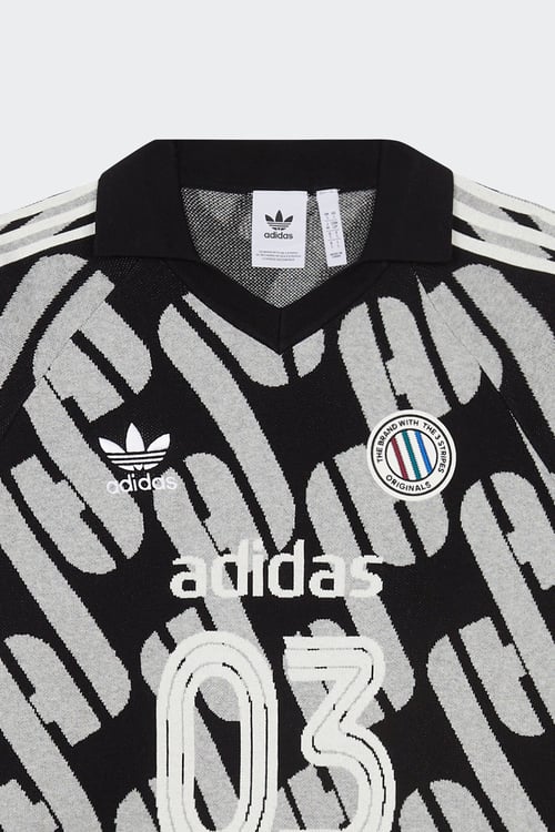 ADIDAS Pull Noir
