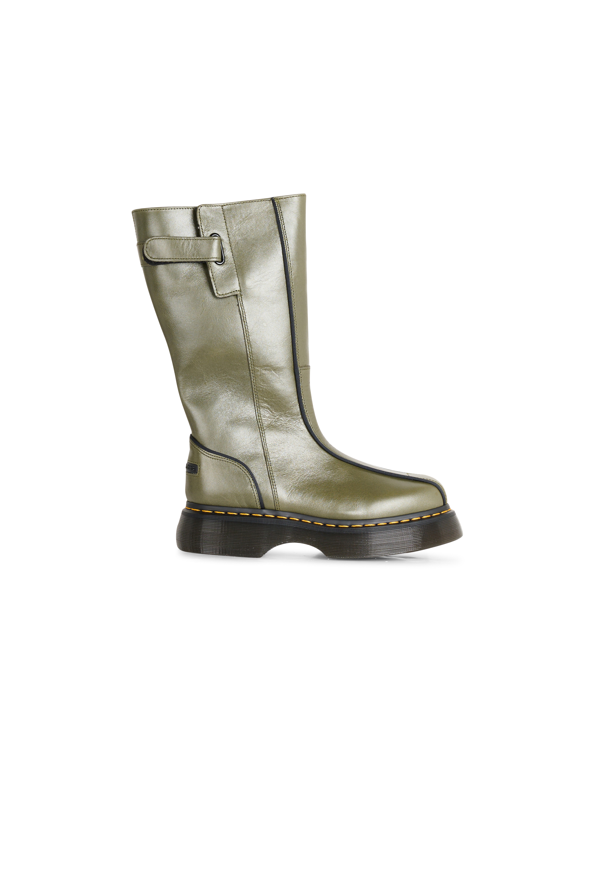 Boots DR. MARTENS Green