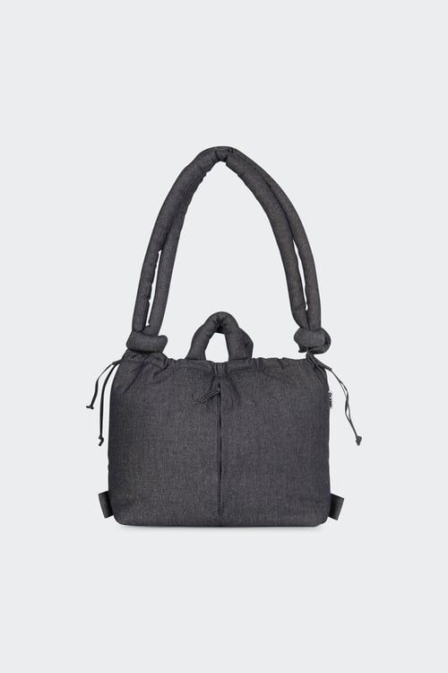 Sac bandoulière - Taille TU Bleu
