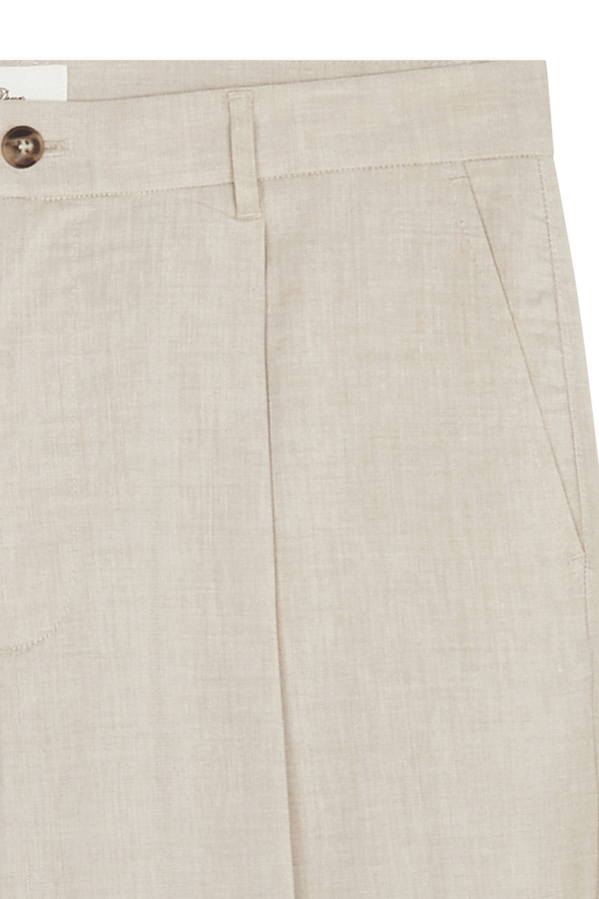 Pantalon Beige