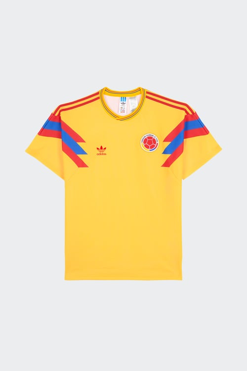 Maillot de sport - Taille XS Jaune