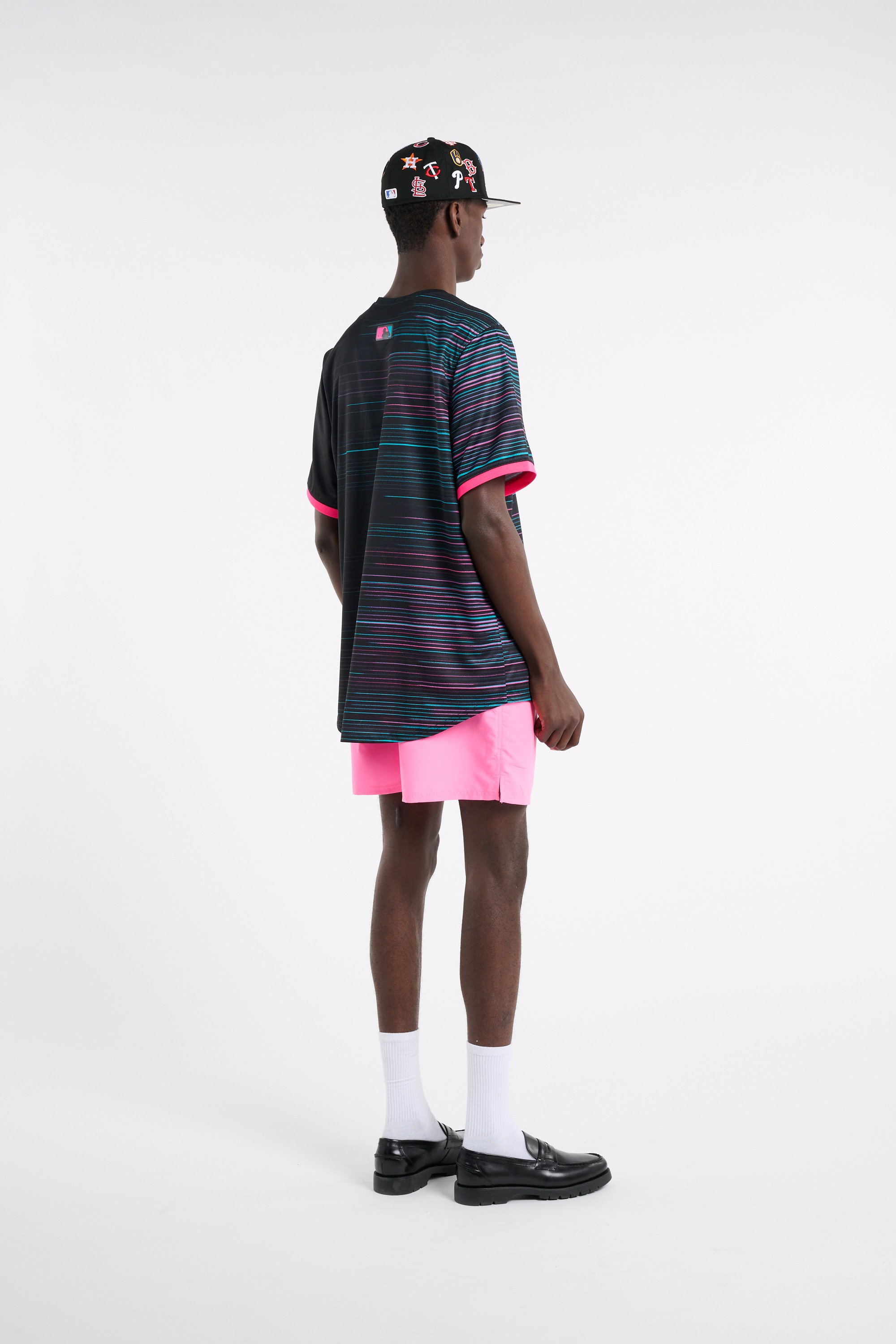 Maillot de sport Multicolore