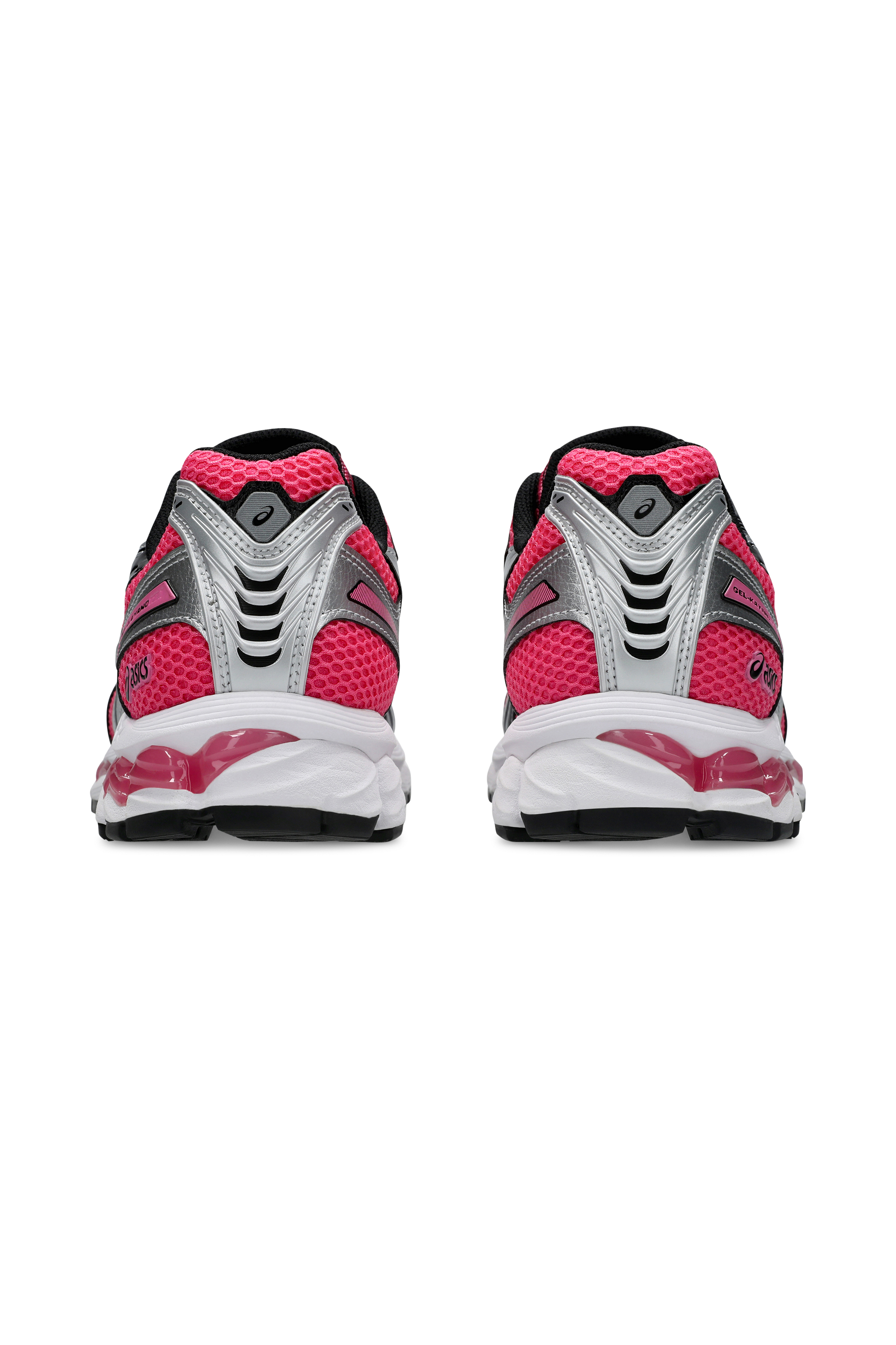 Baskets basses à lacets | Rose ASICS Homme