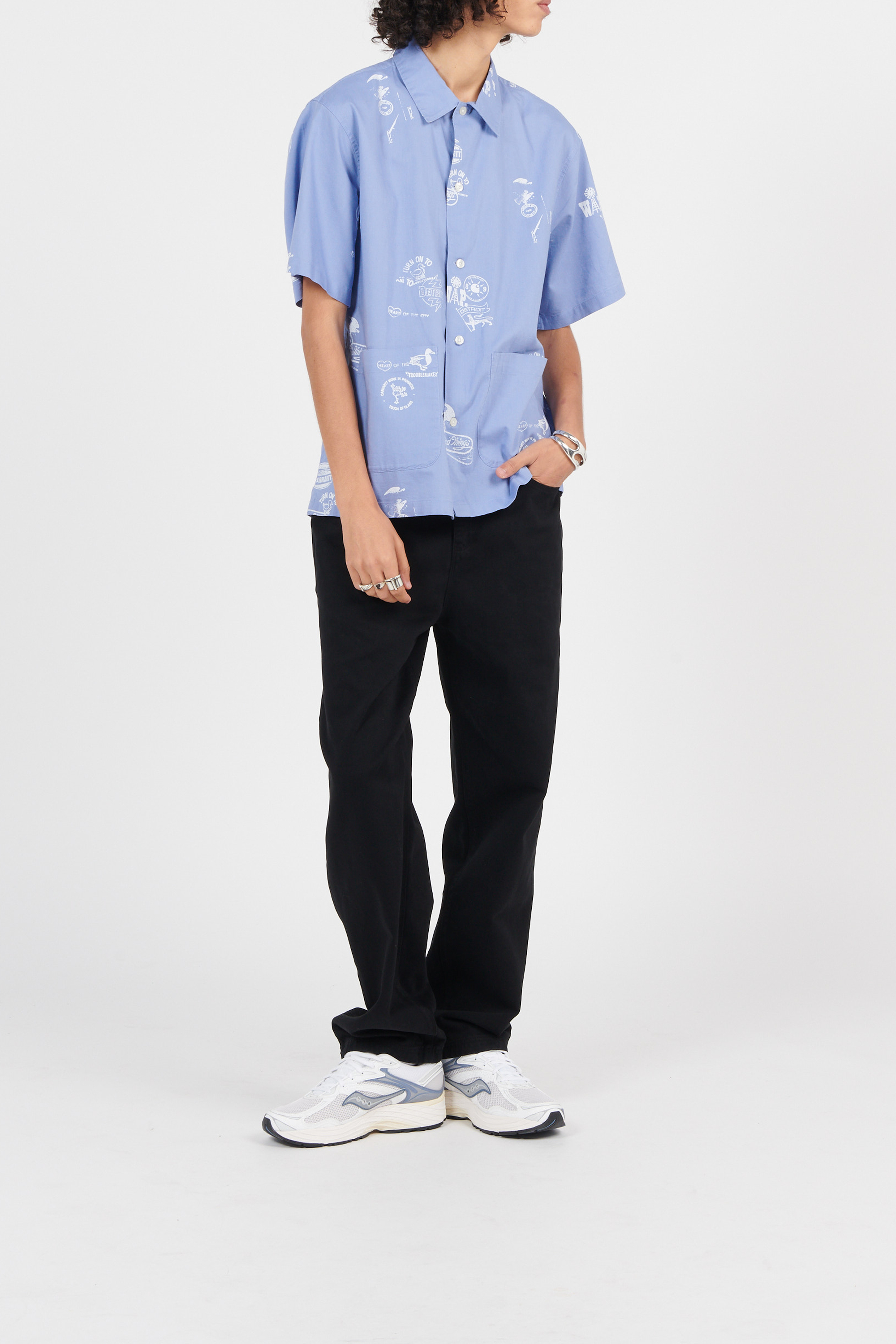 Shirt | Blue CARHARTT WIP Men