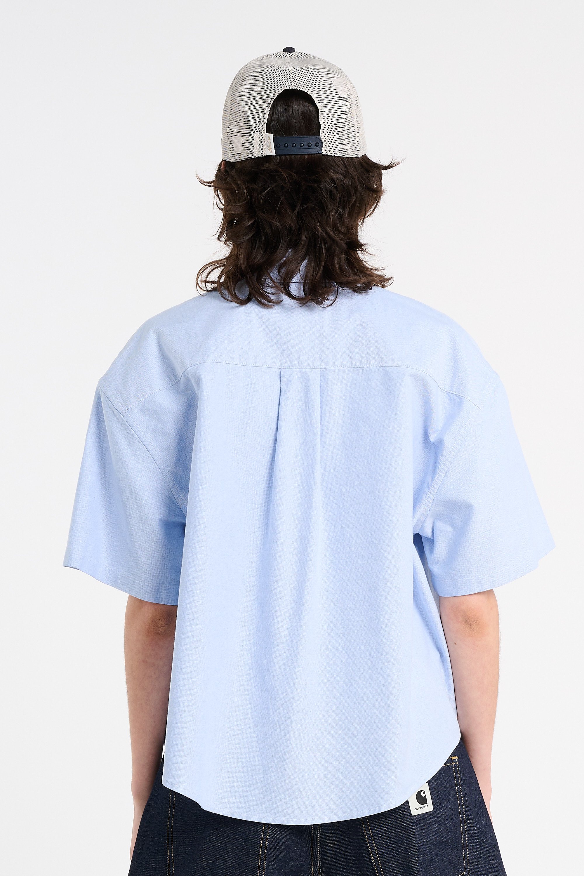 Chemise | Bleu CARHARTT WIP Femme