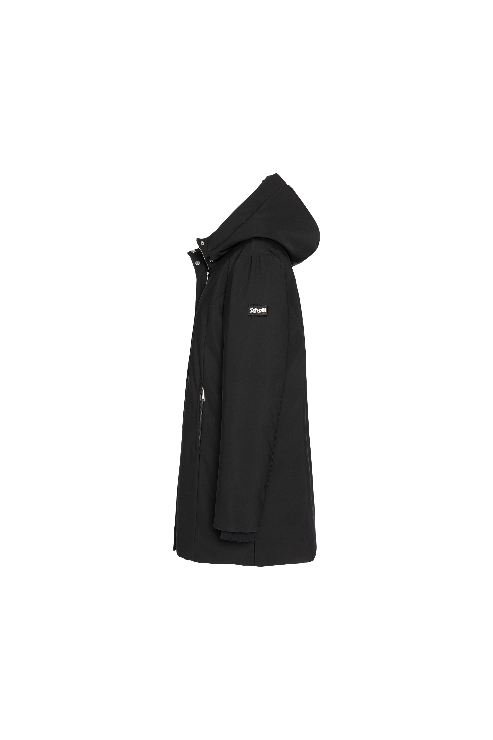 Parka | Noir SCHOTT Femme