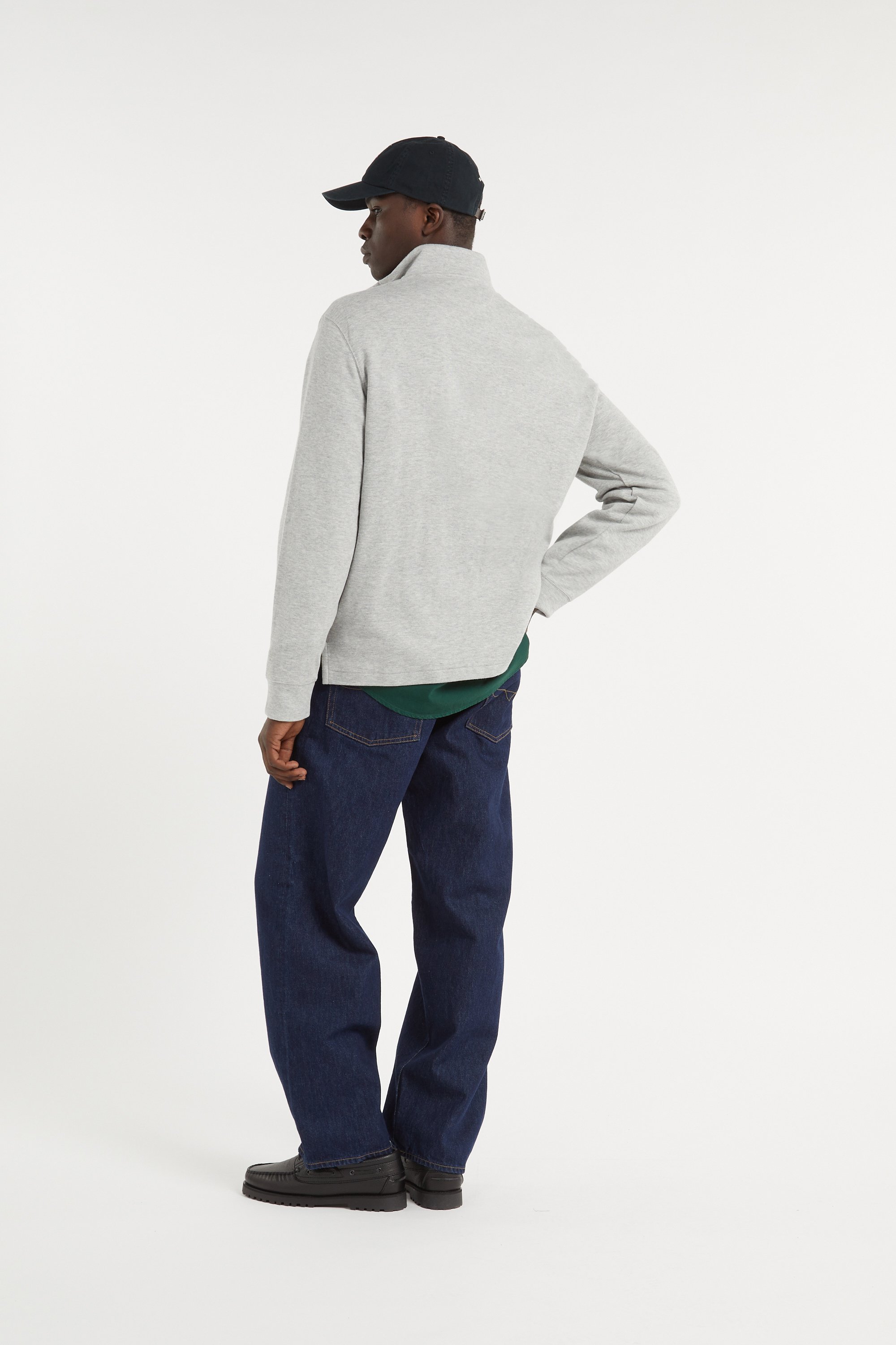 Sweat | Gris POLO RALPH LAUREN Homme