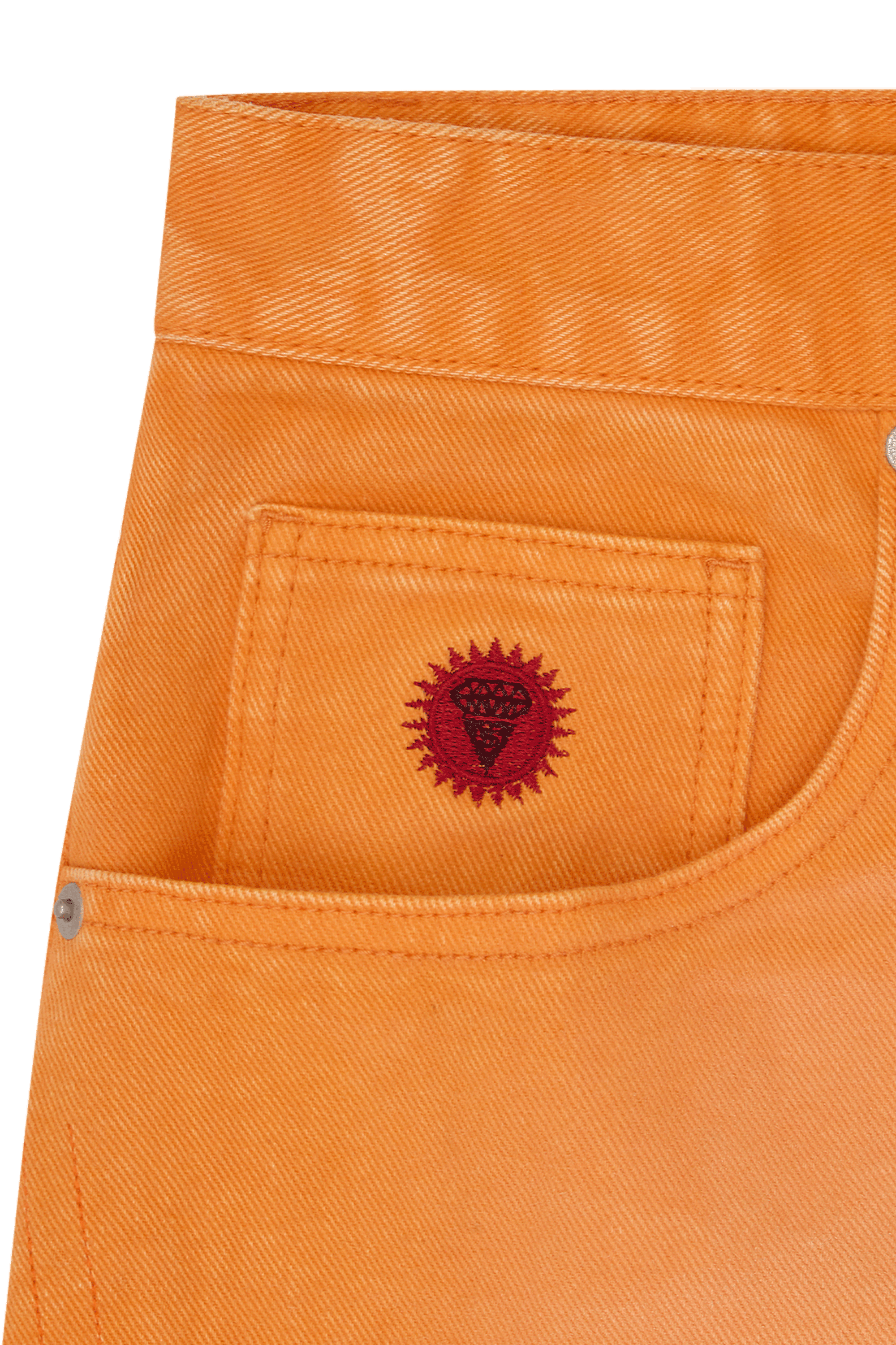 Short | Orange ICE CREAM Homme