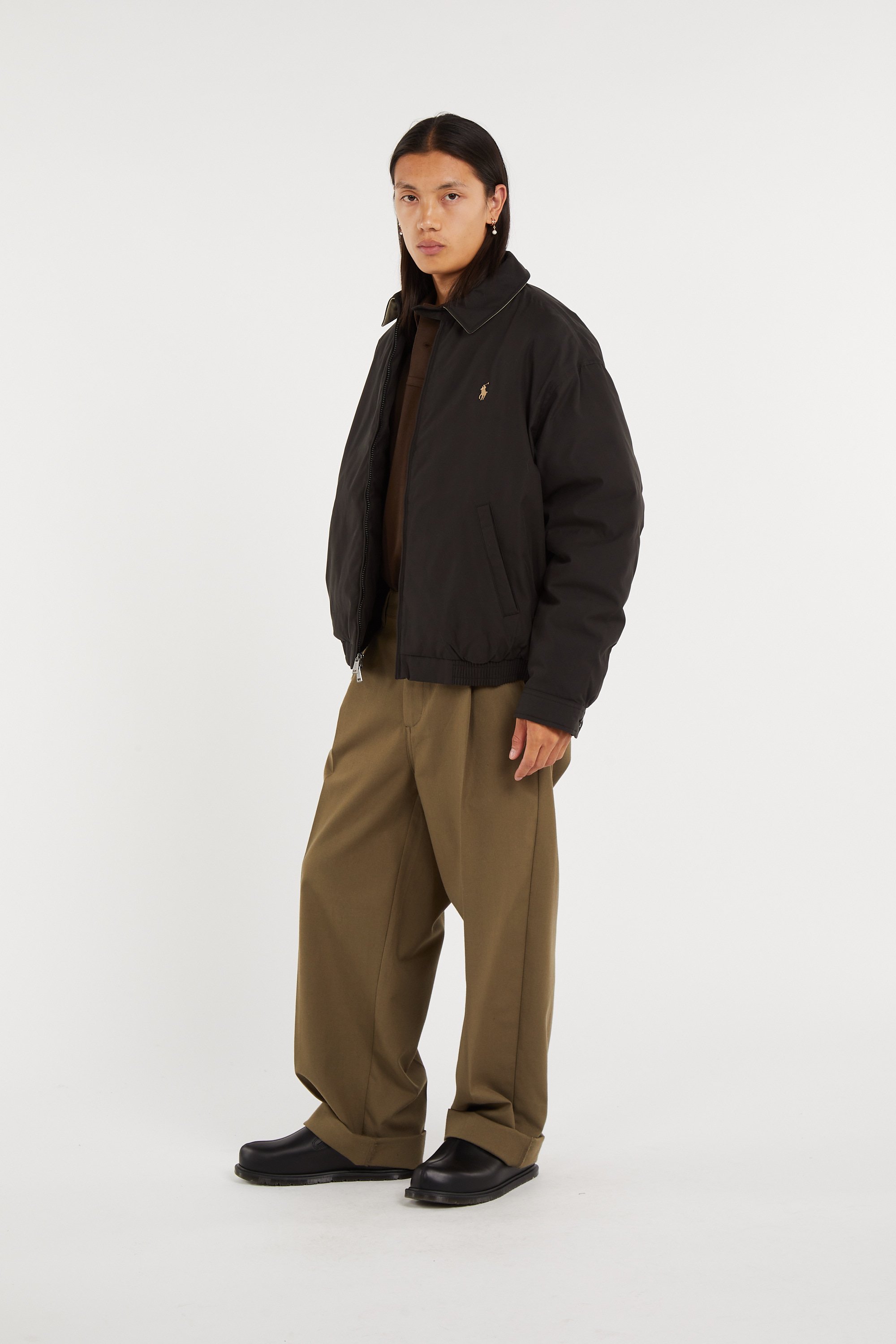 Sabots | Noir DR. MARTENS Homme
