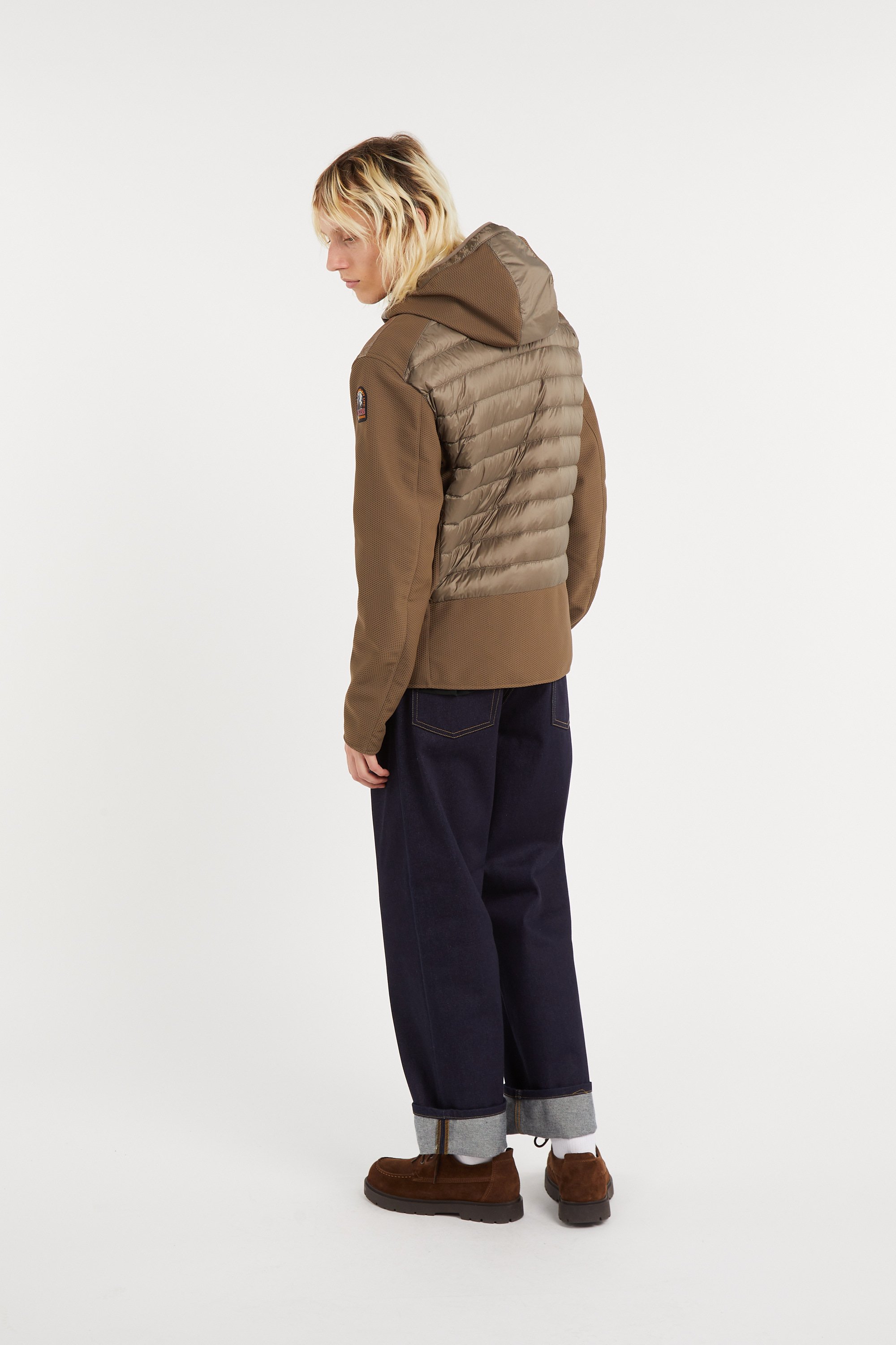 Veste | Vert PARAJUMPERS Homme