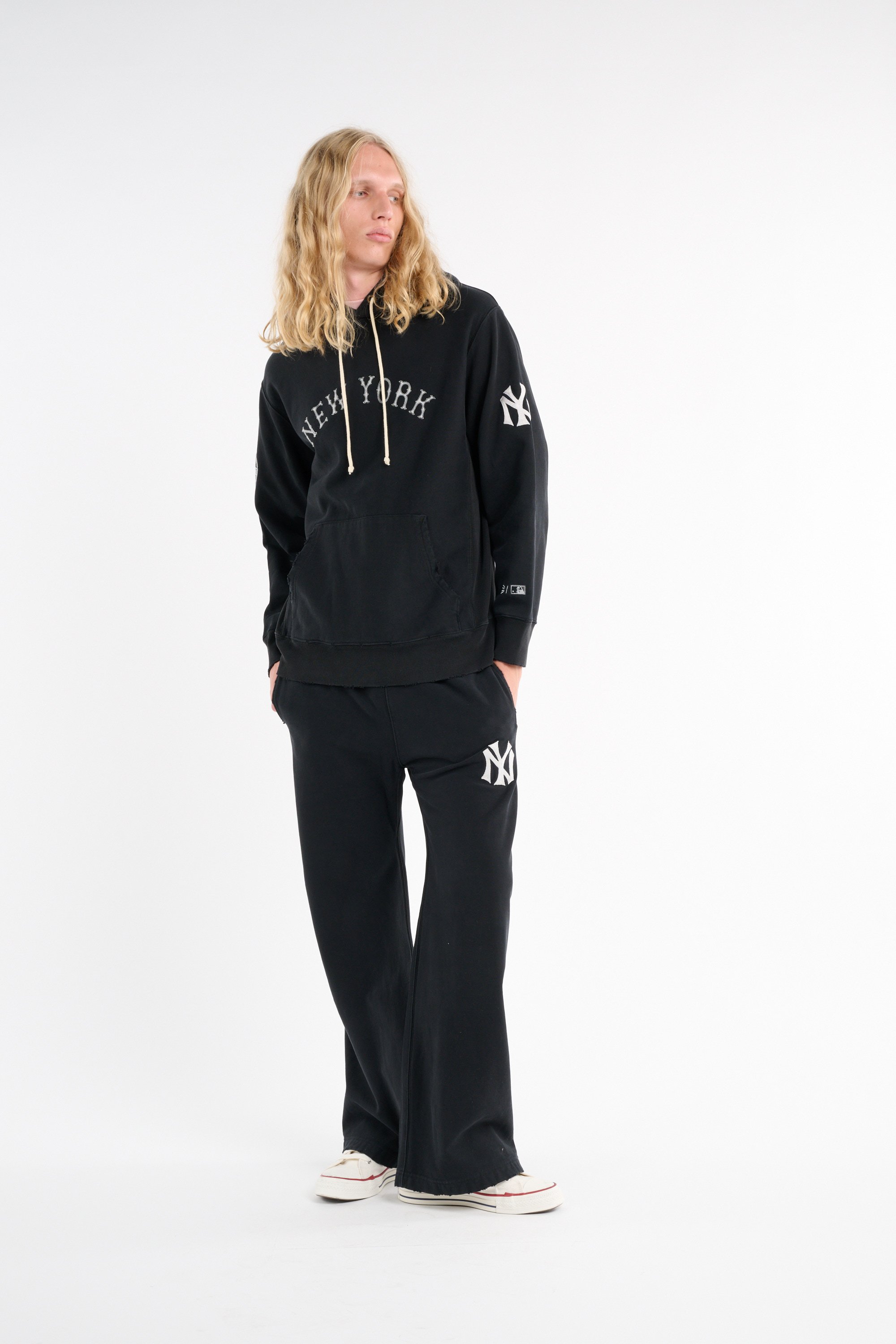 Hoodie CHAMPION Noir