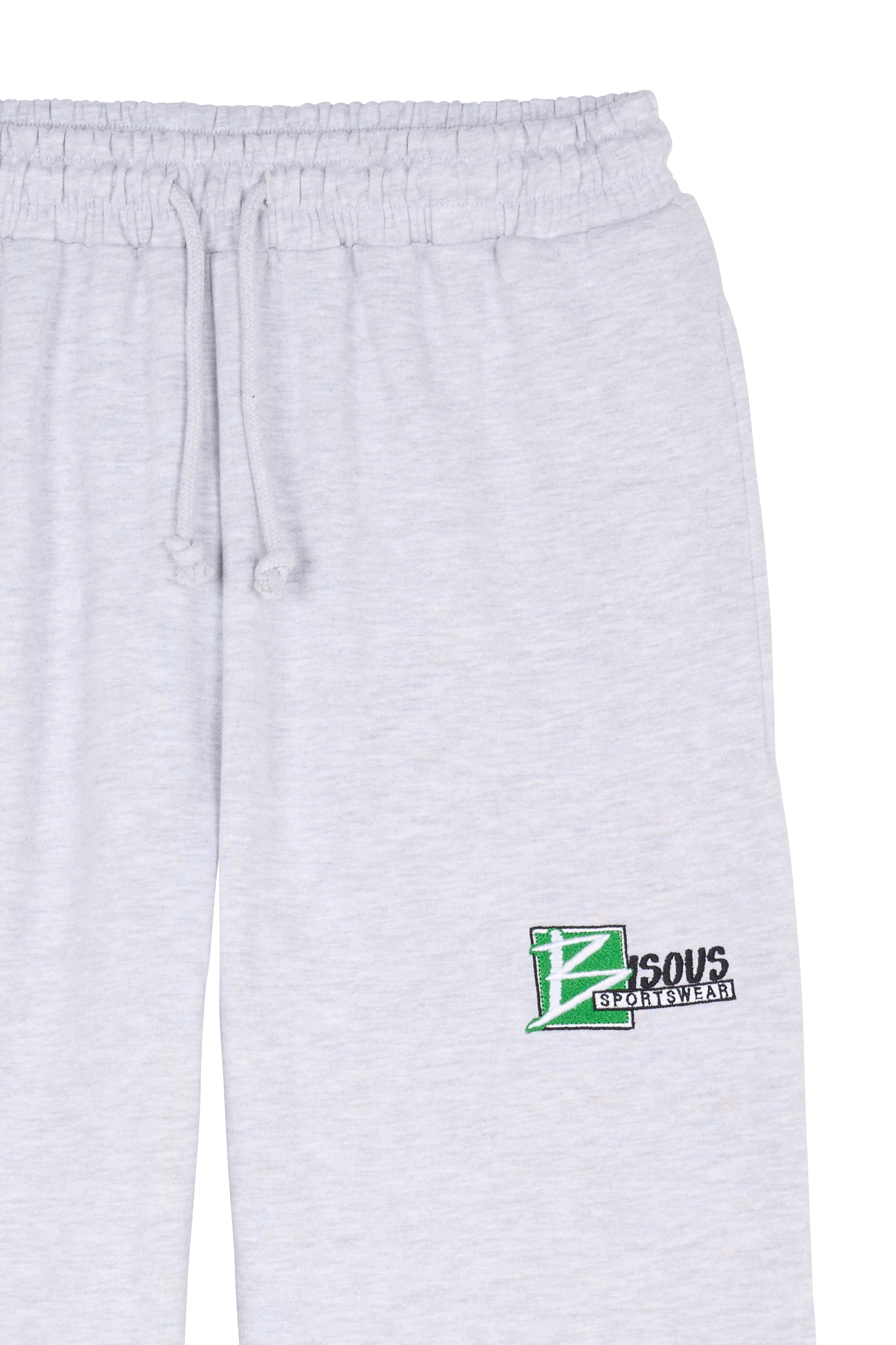 Jogging BISOUS SKATEBOARDS Gris