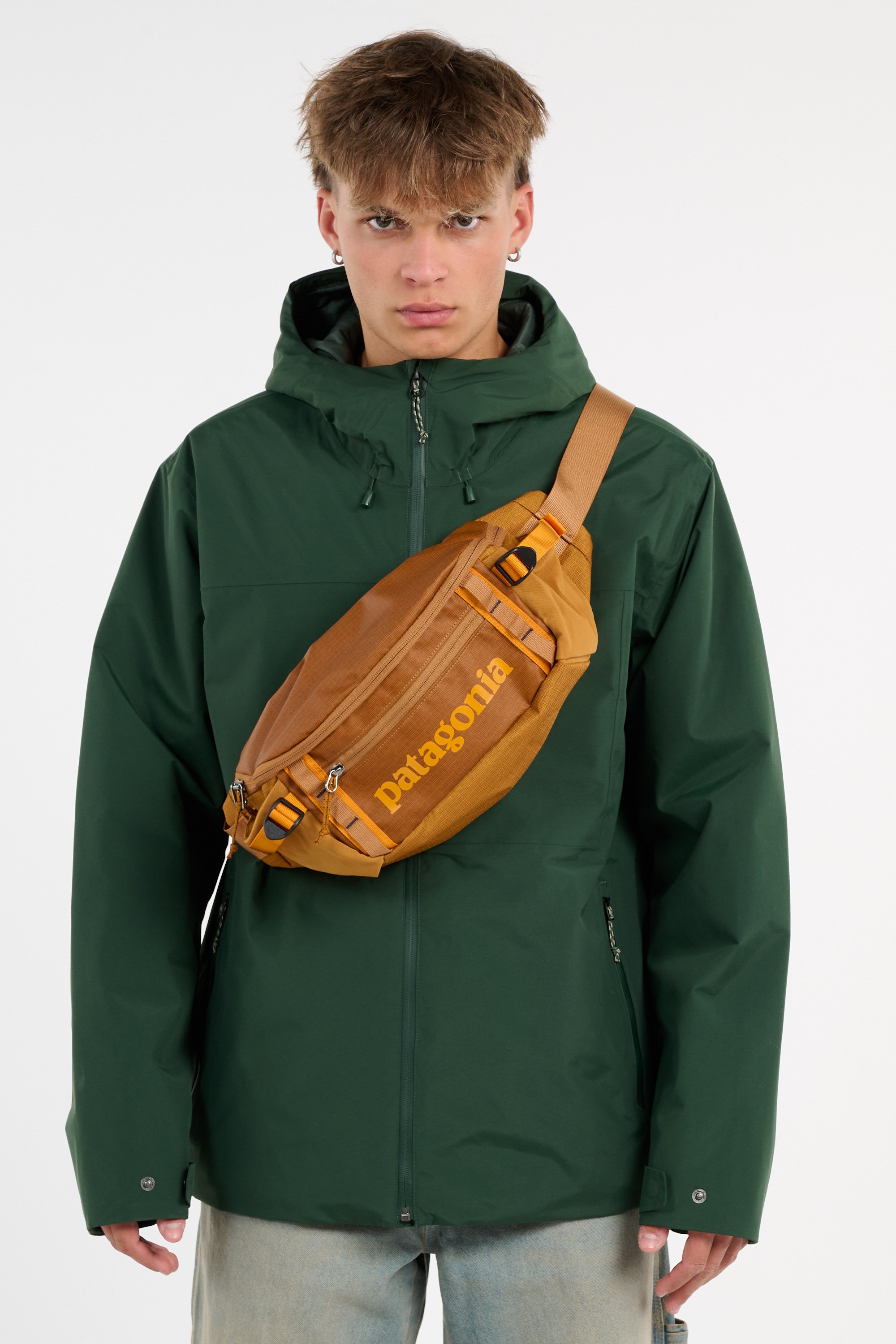Waist bag PATAGONIA Brown