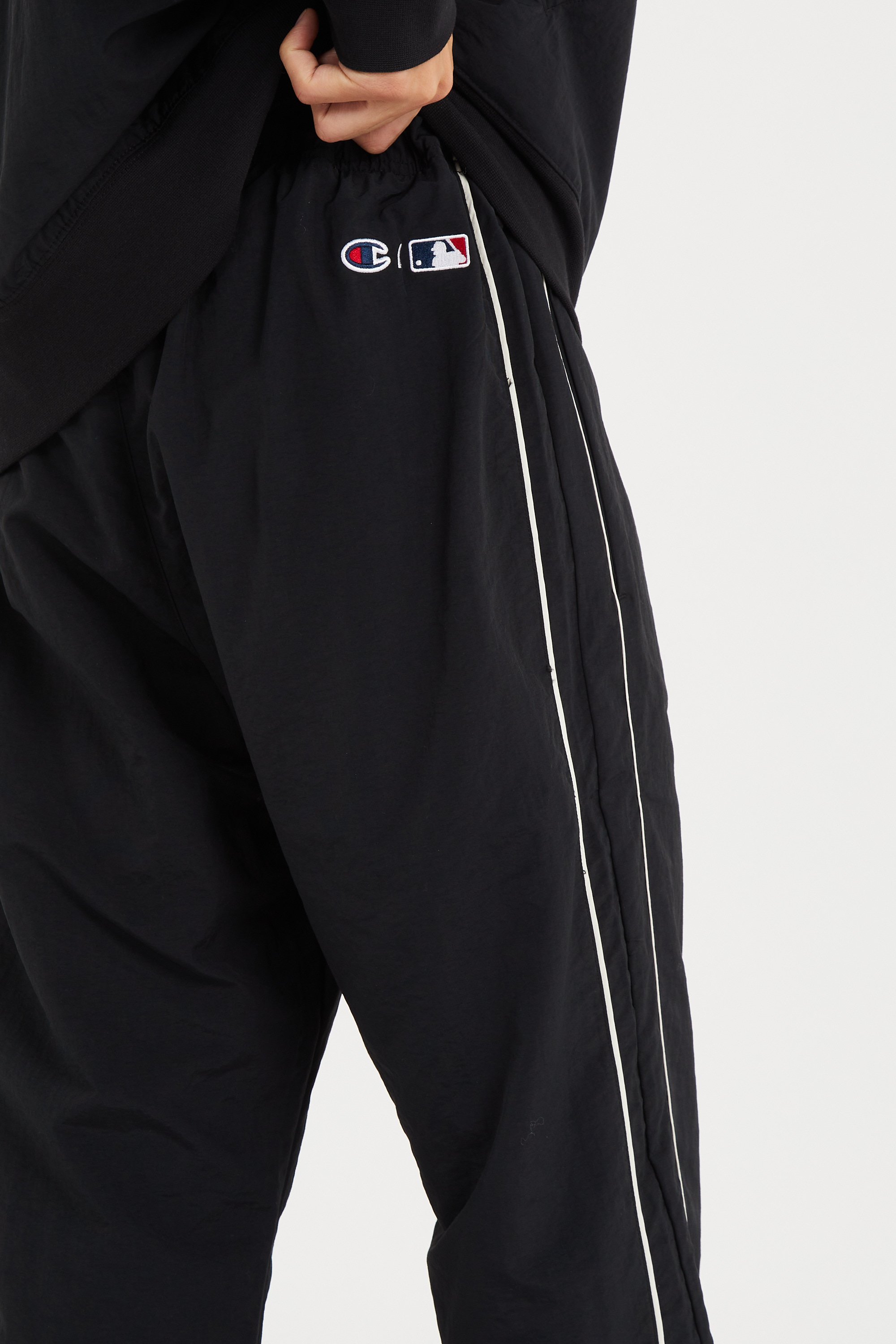Track pants | Black CHAMPION Men