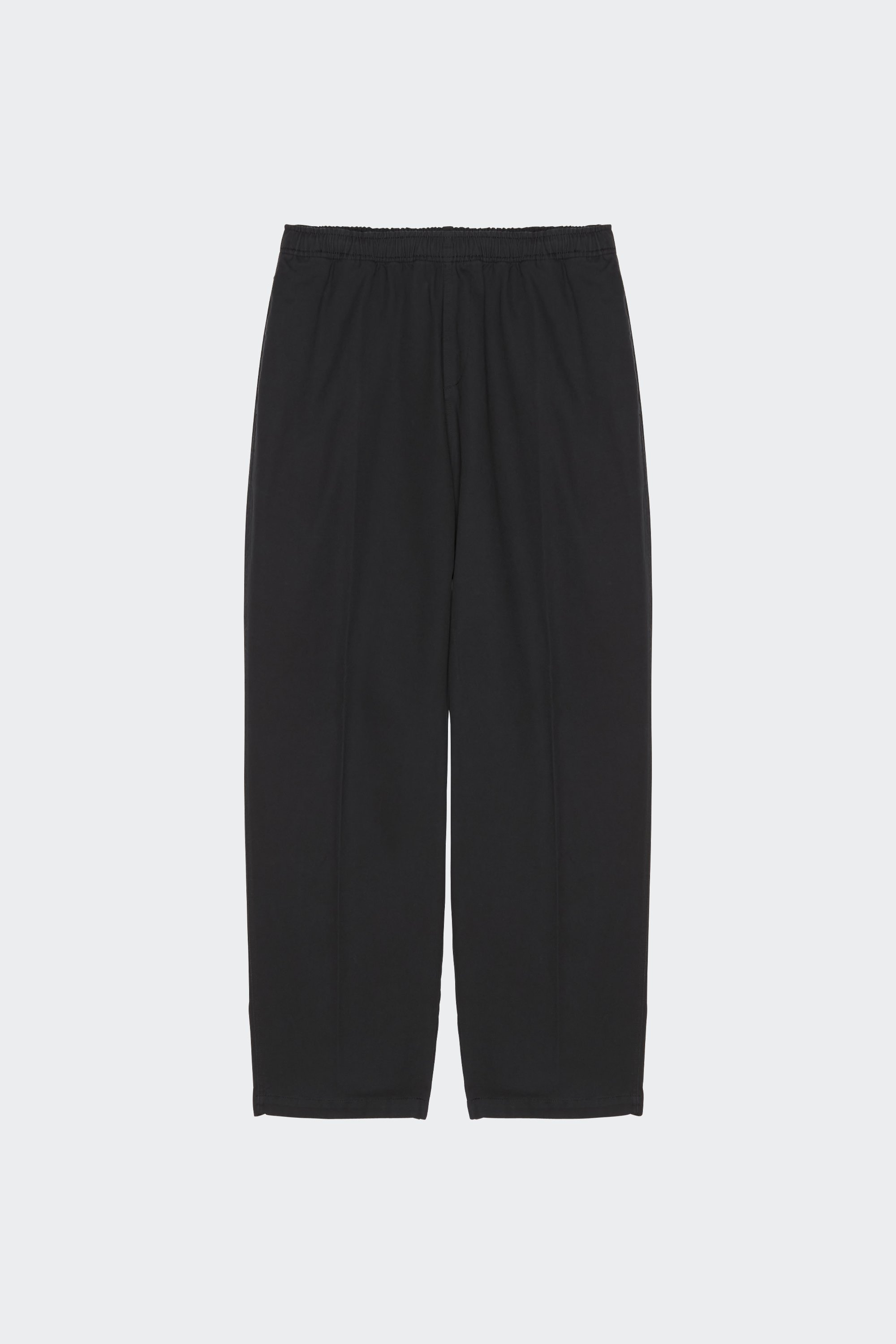 Trousers | Black by OBEY Trousers Black
