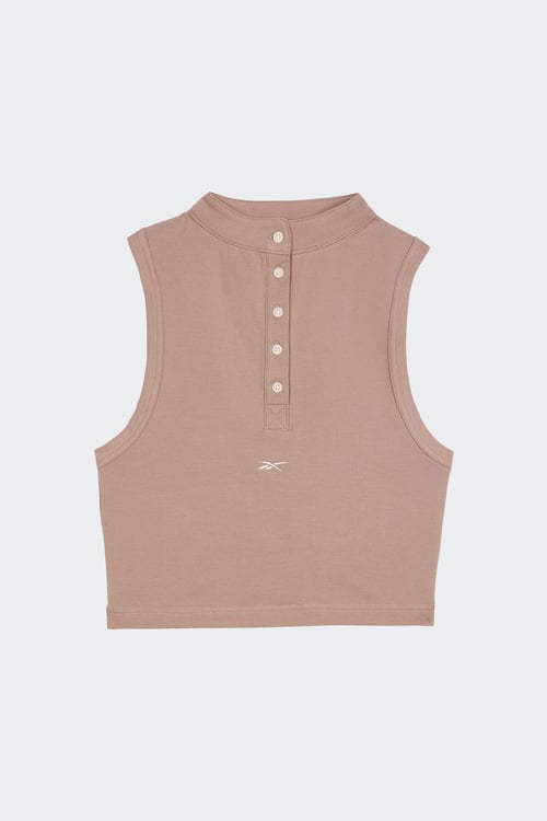 Polo reebok deals femme marron