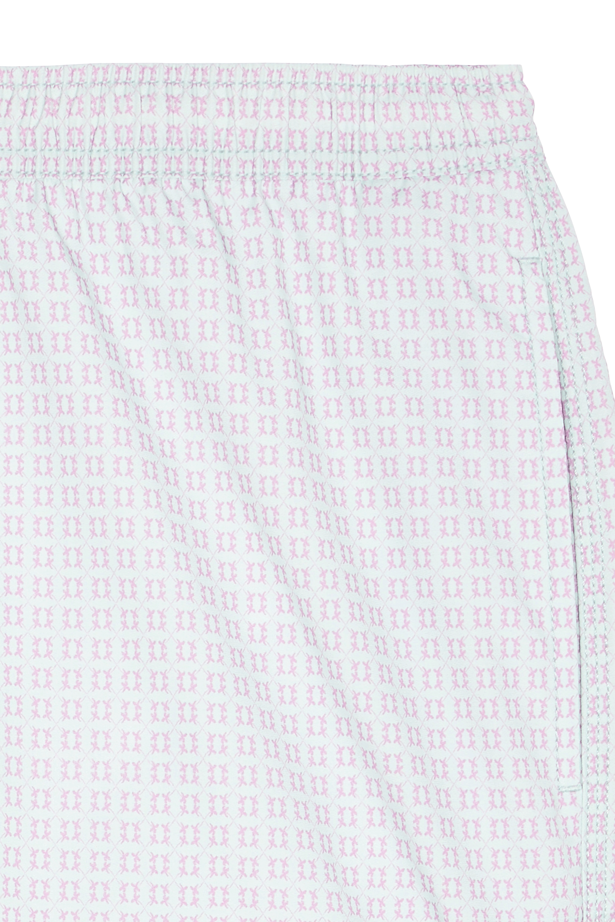 short de bain Multicolore