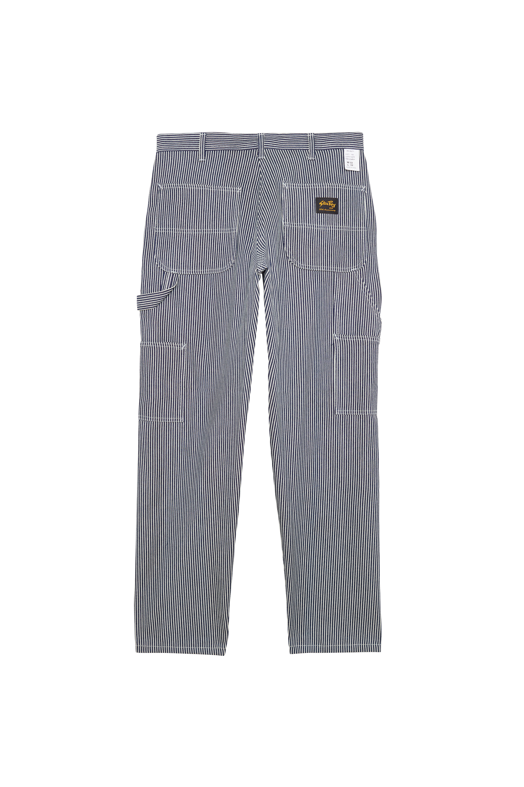 Pantalon Bleu