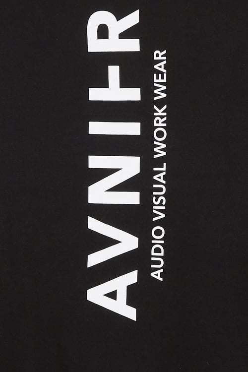 AVNIER hoodie Noir