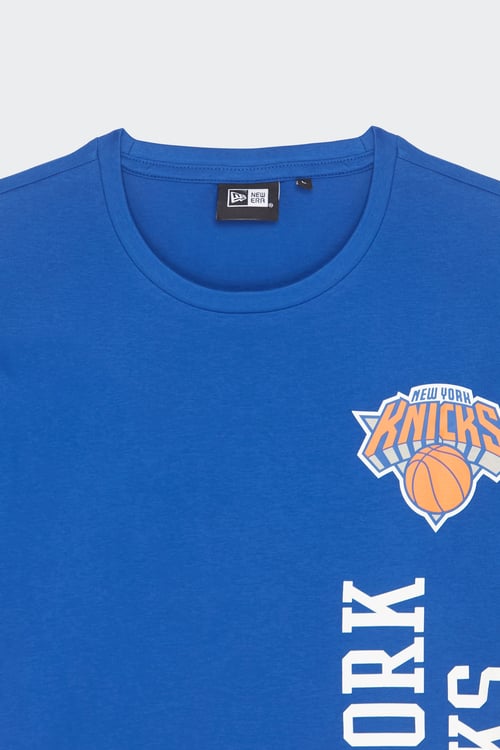 NEW ERA T-shirt Bleu