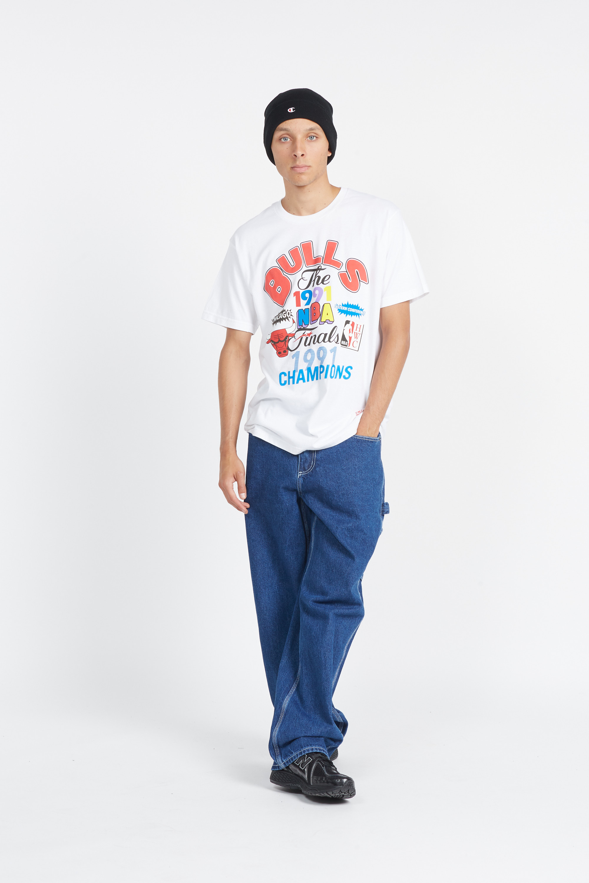 T-shirt Blanc