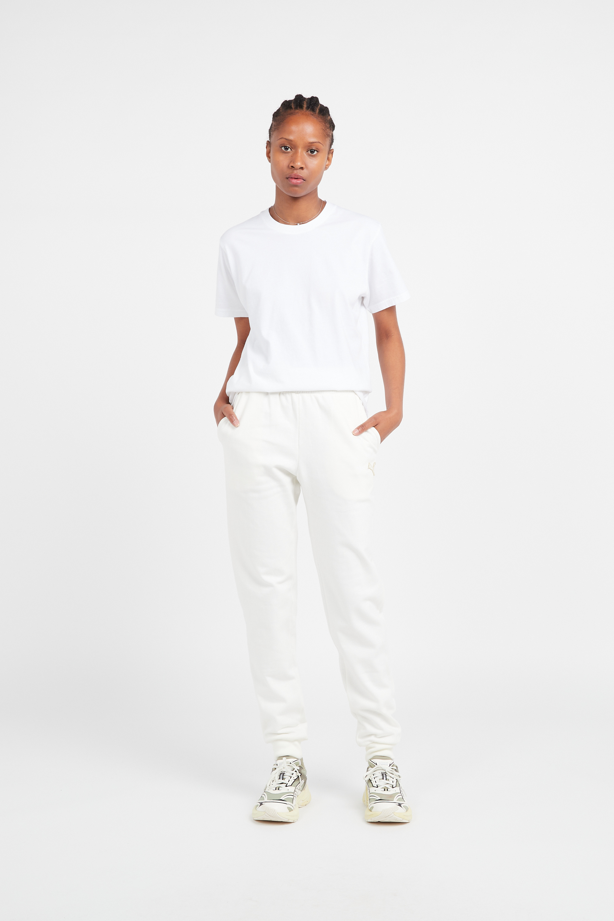 Joggers Beige