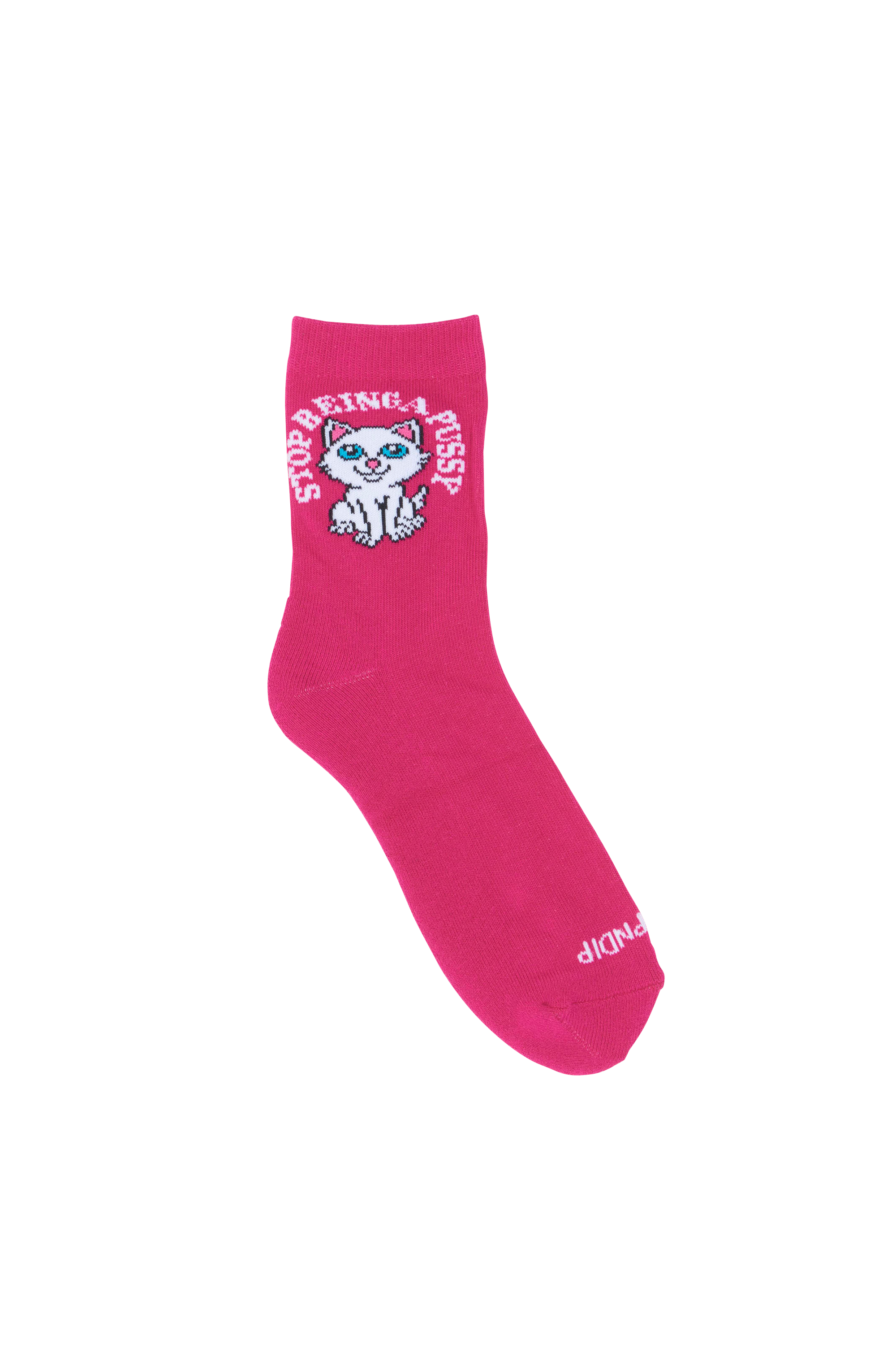 Chaussettes Rose