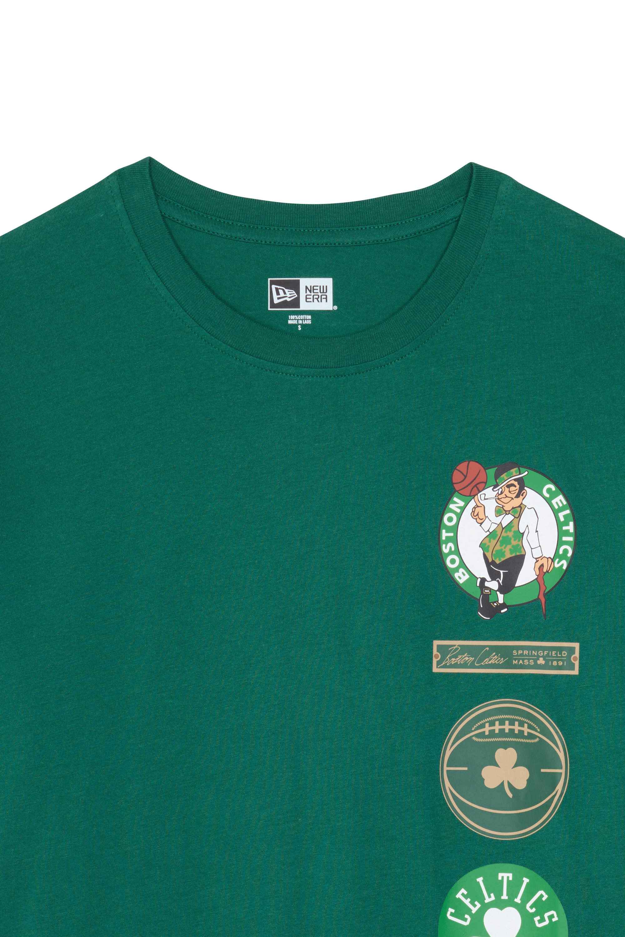 T-shirt  Vert