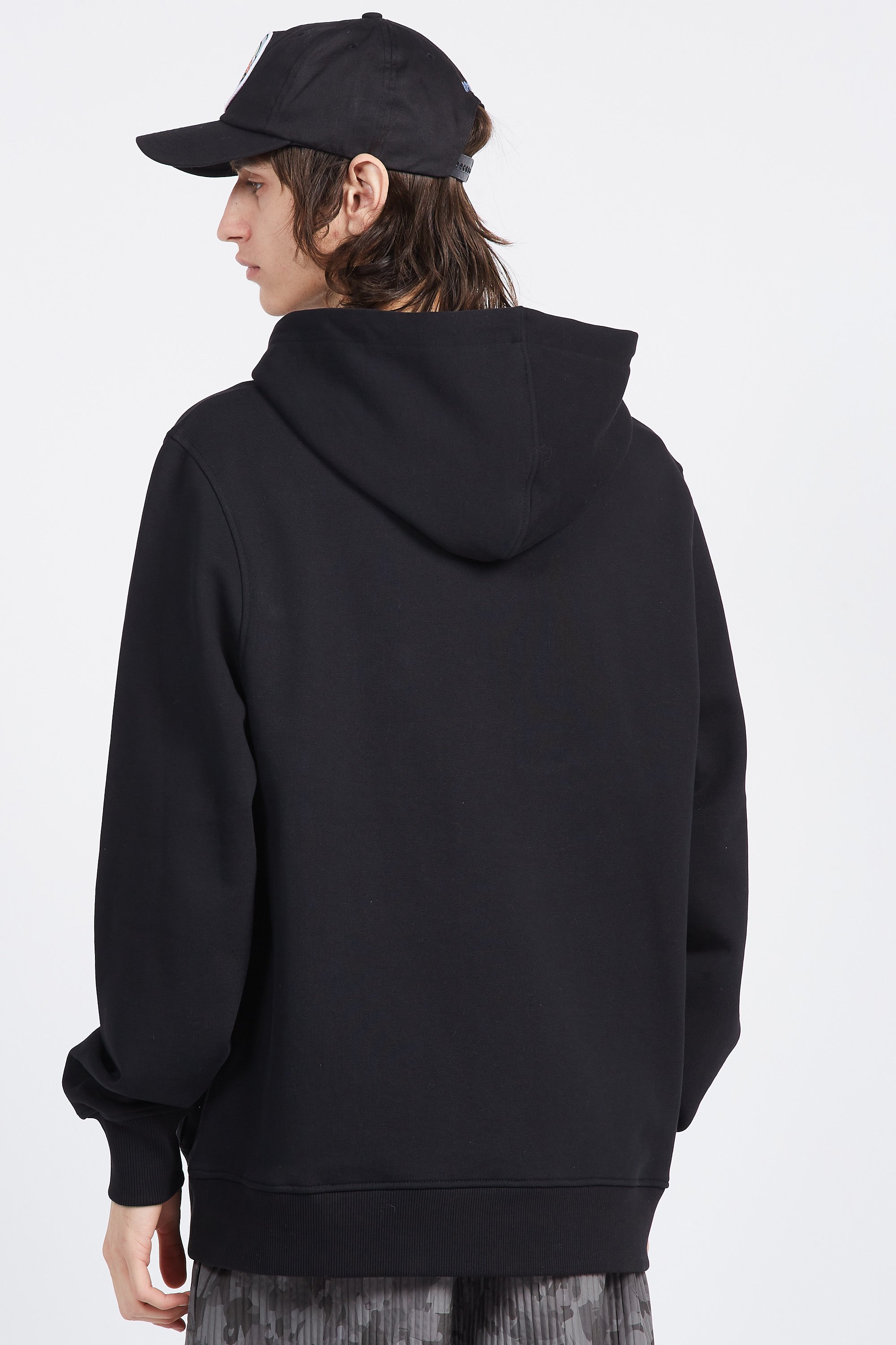 Hoodie | Black by DAILY PAPER Hoodie Black