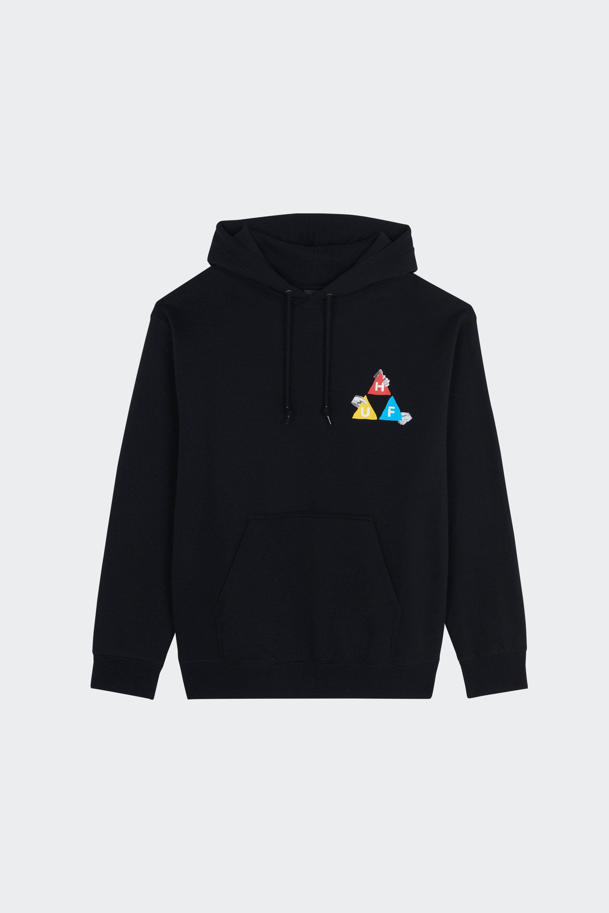 Hoodie | Black by HUF Hoodie Black