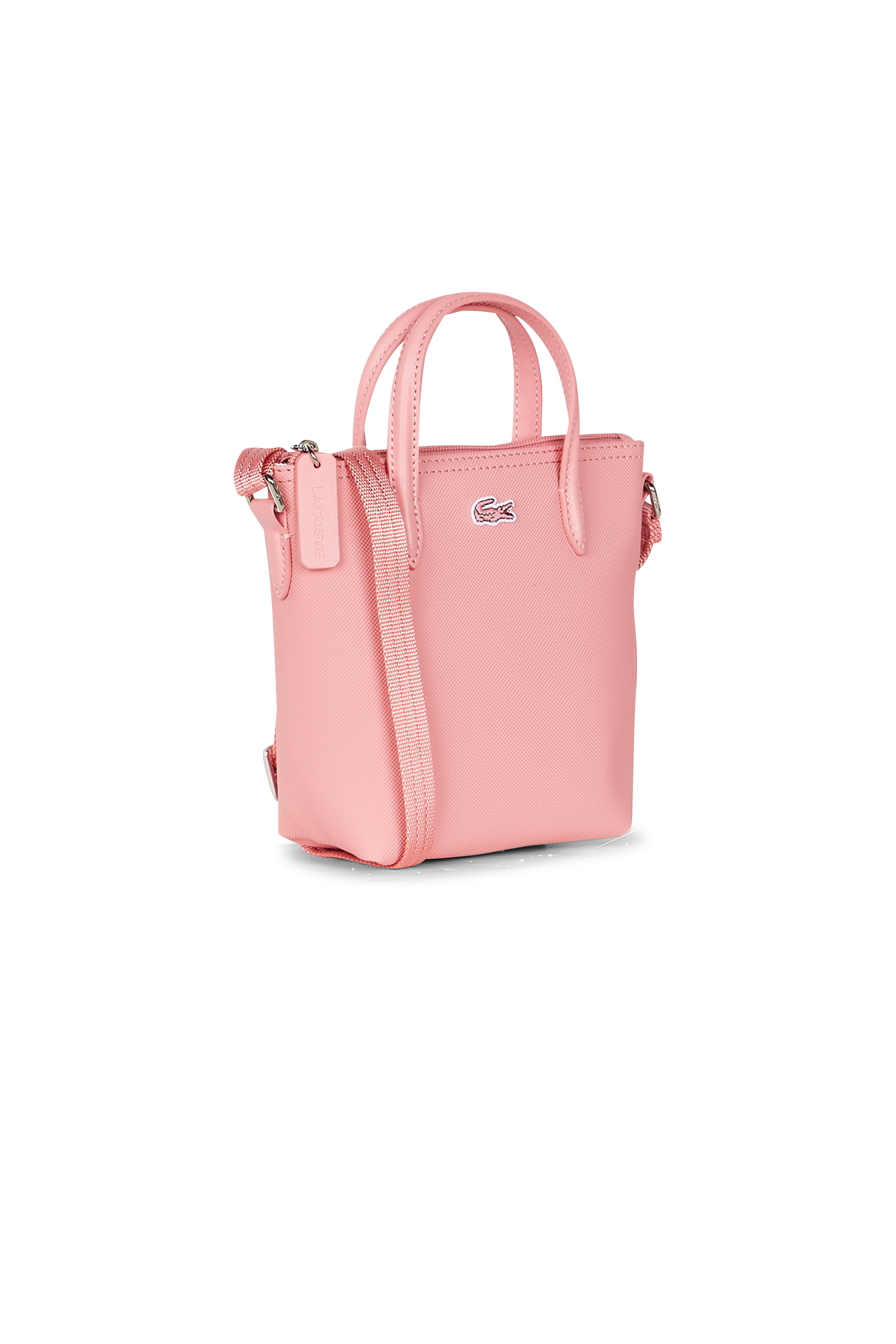 Mini sac shopping  Rose