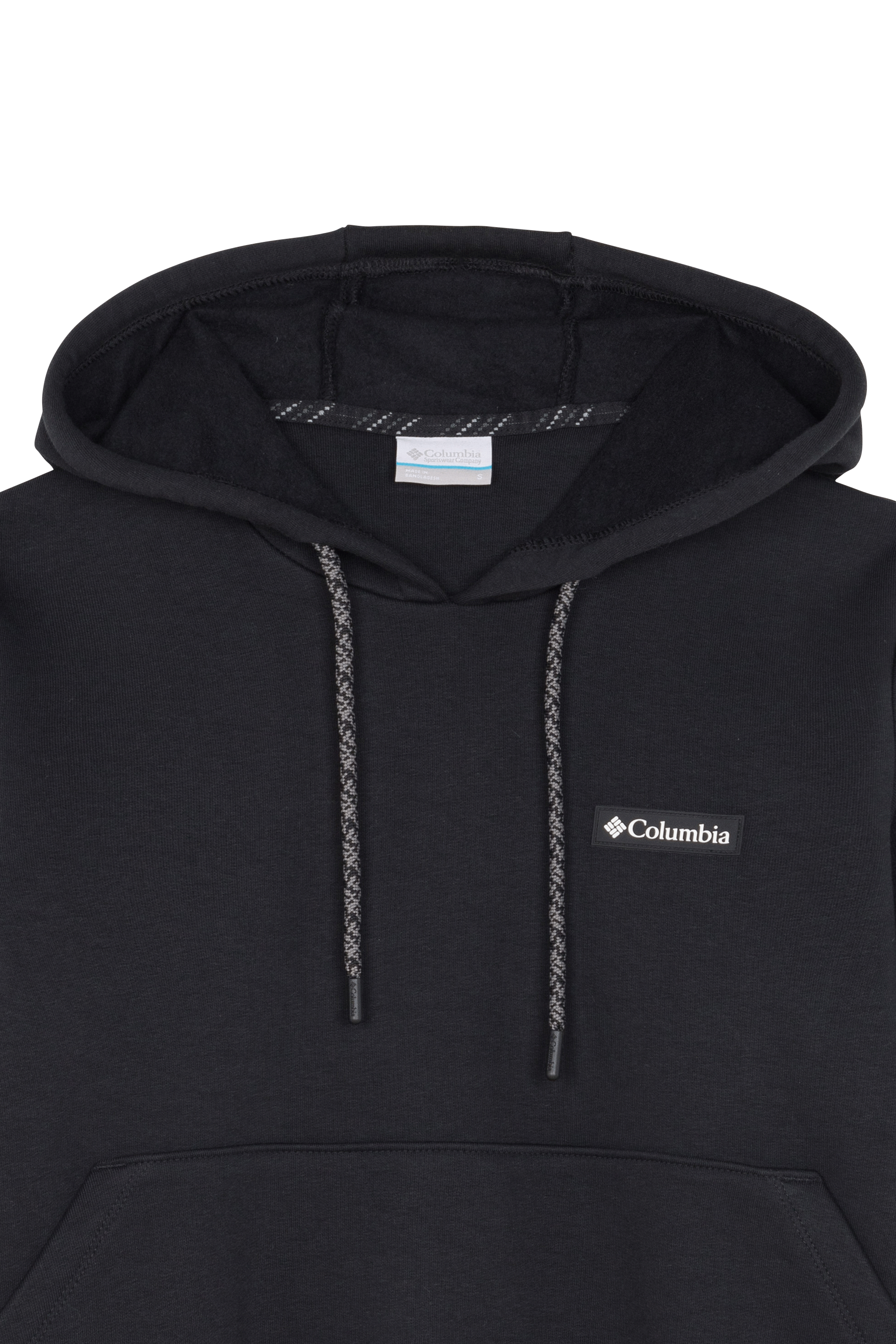 Hoodie COLUMBIA Noir