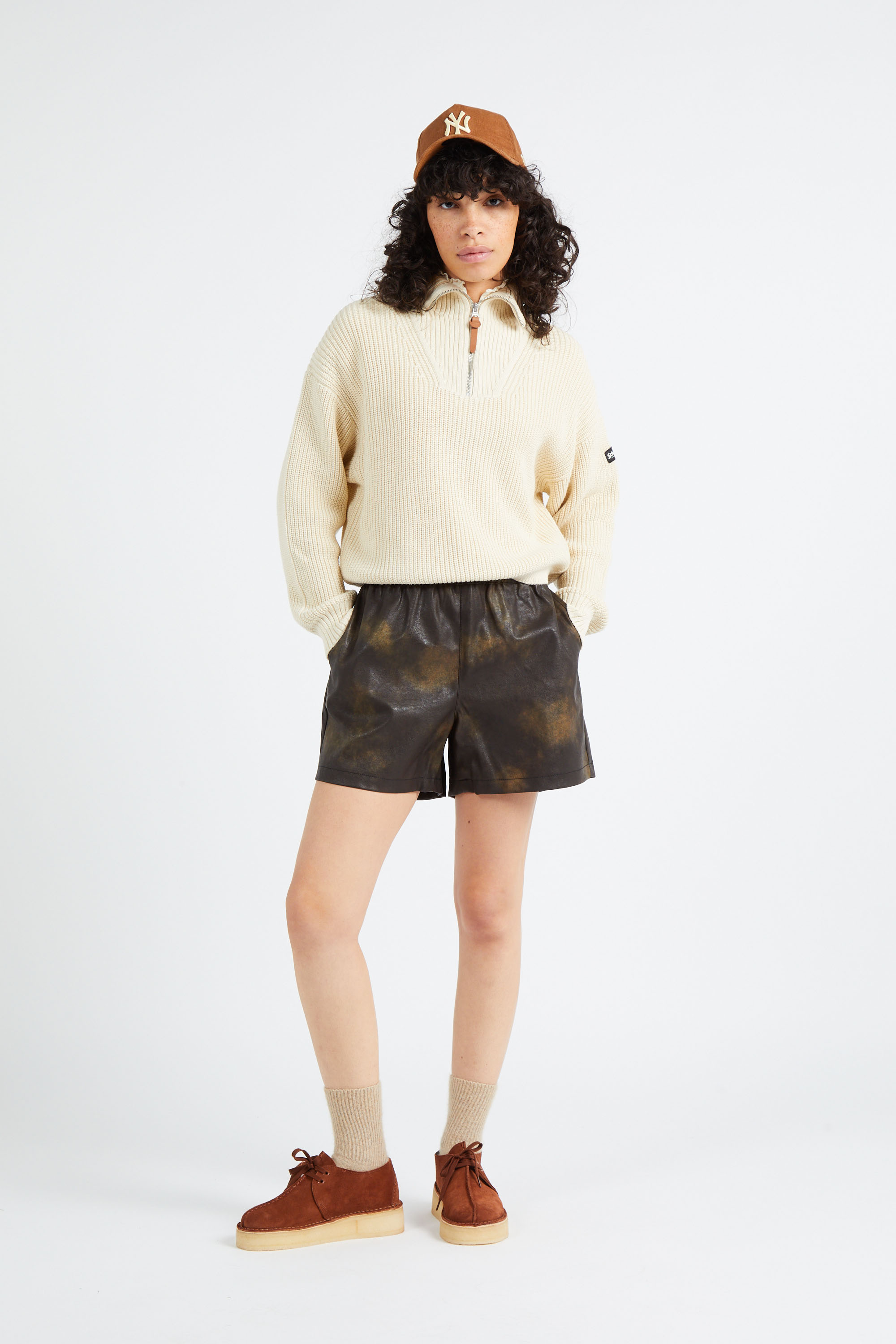 Pull Beige