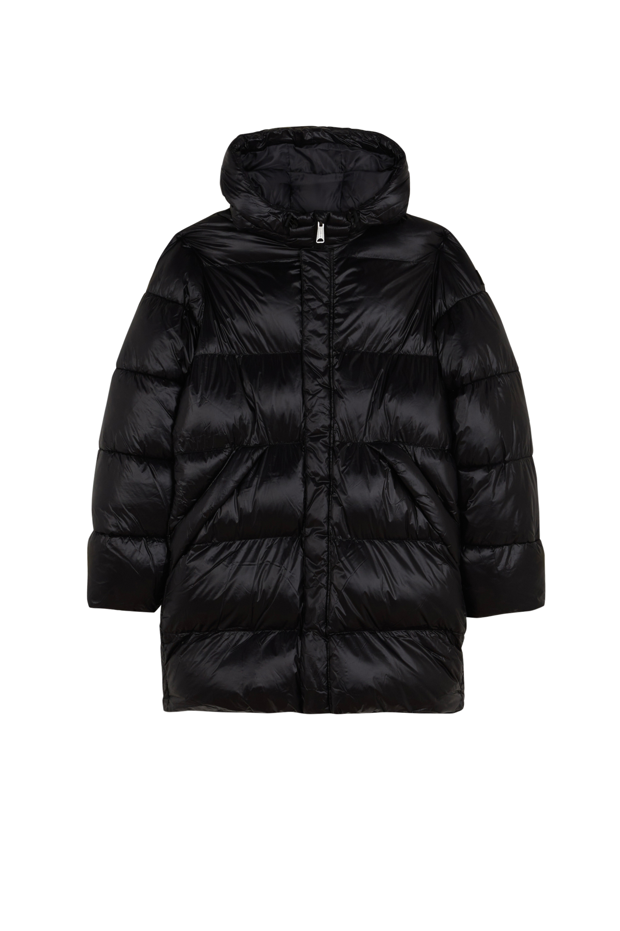 Doudoune Noir