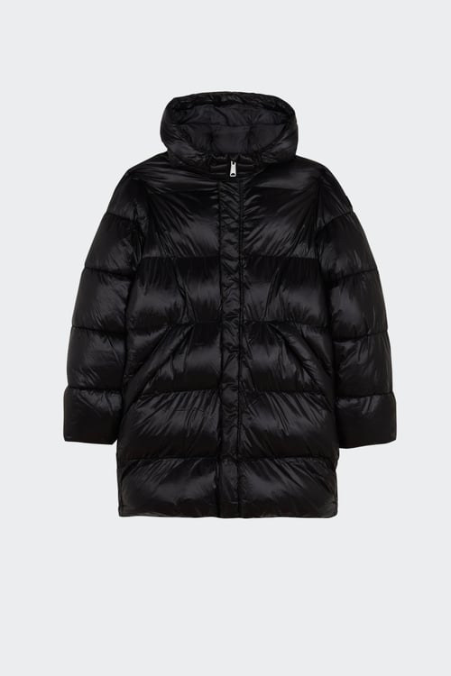 Schott Homme Doudoune Taille L - Noir